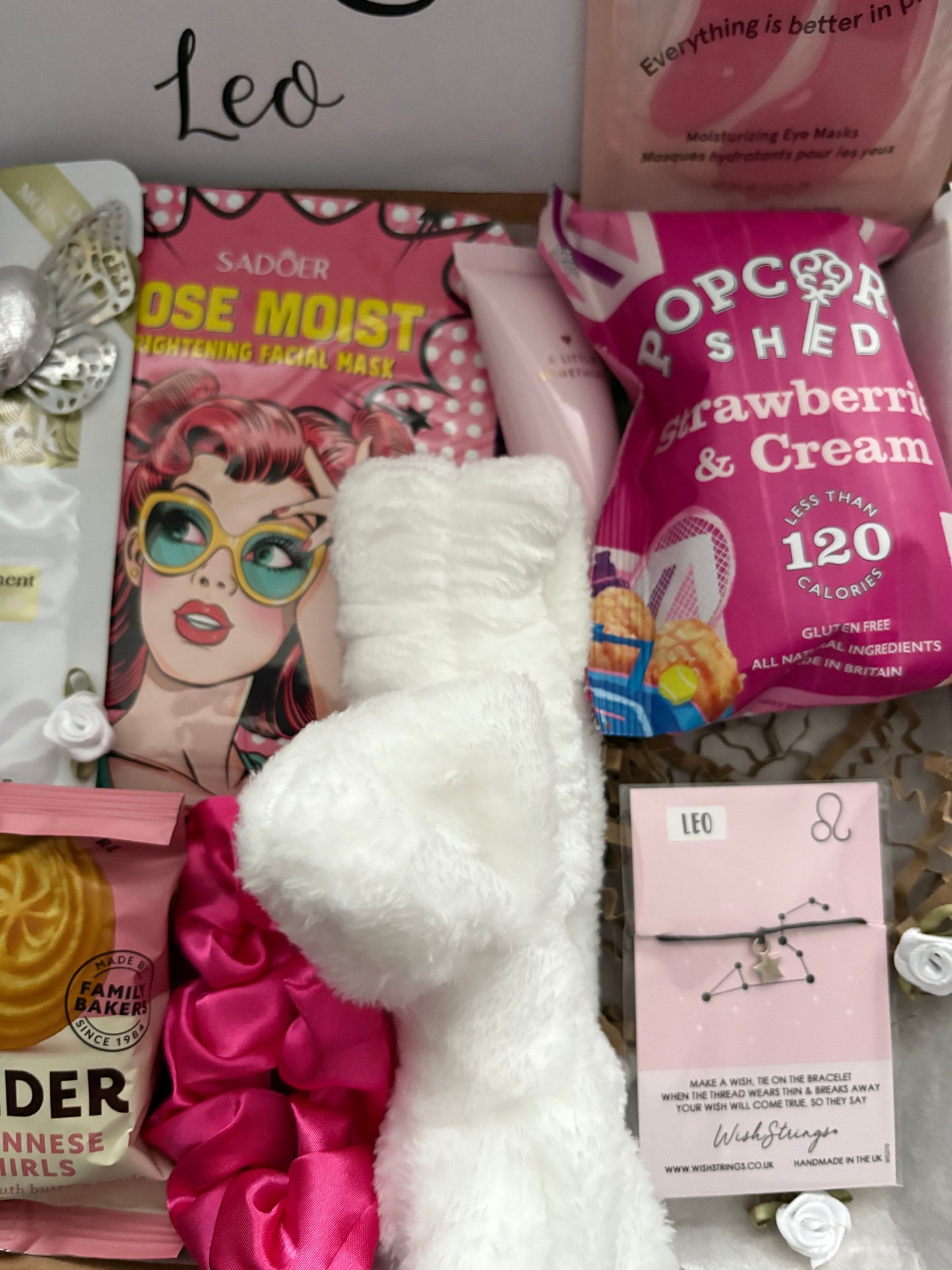 Star Sign Pamper Hamper