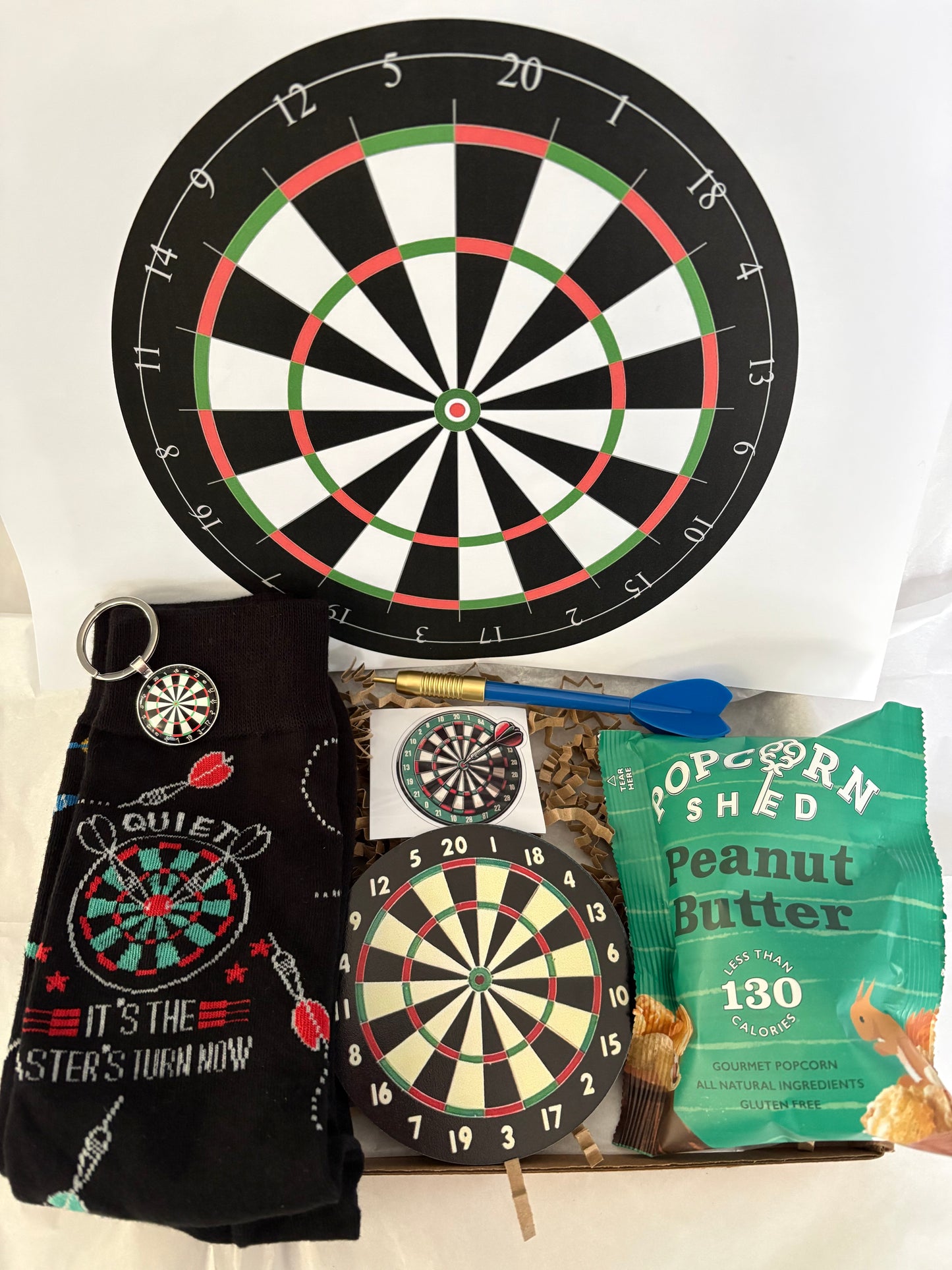 Darts Hamper