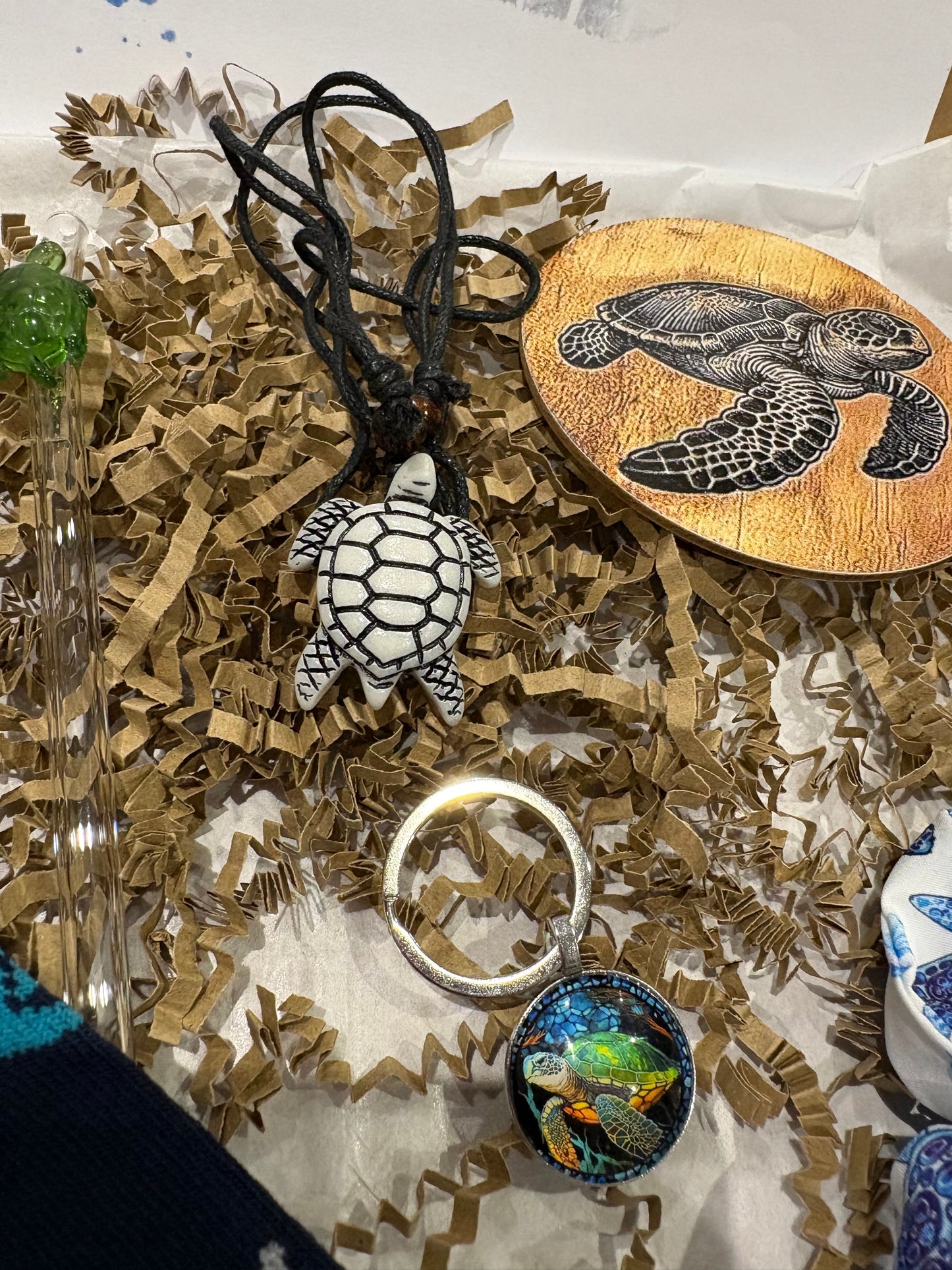 Sea Turtle Hamper