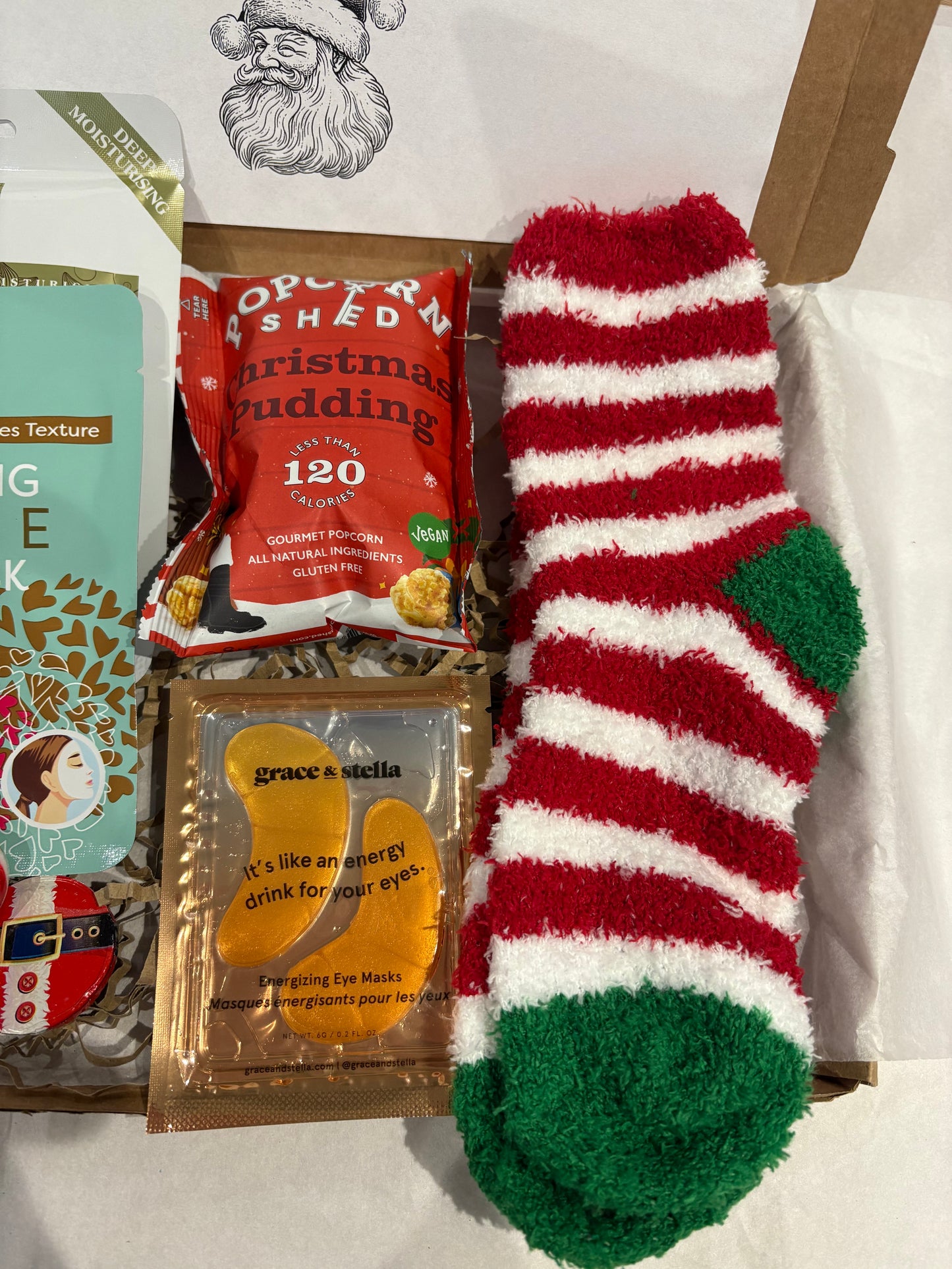 Secret Santa Hamper