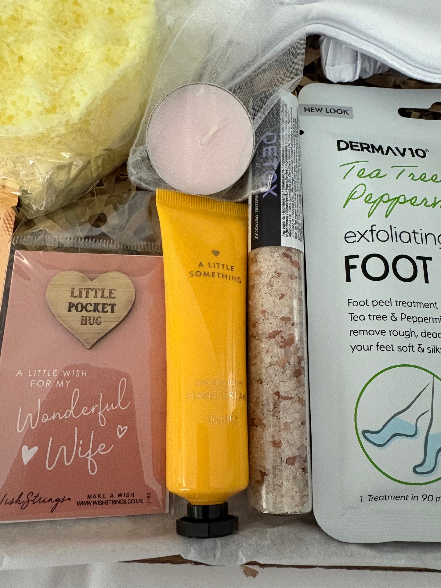 Wife Pamper Hamper