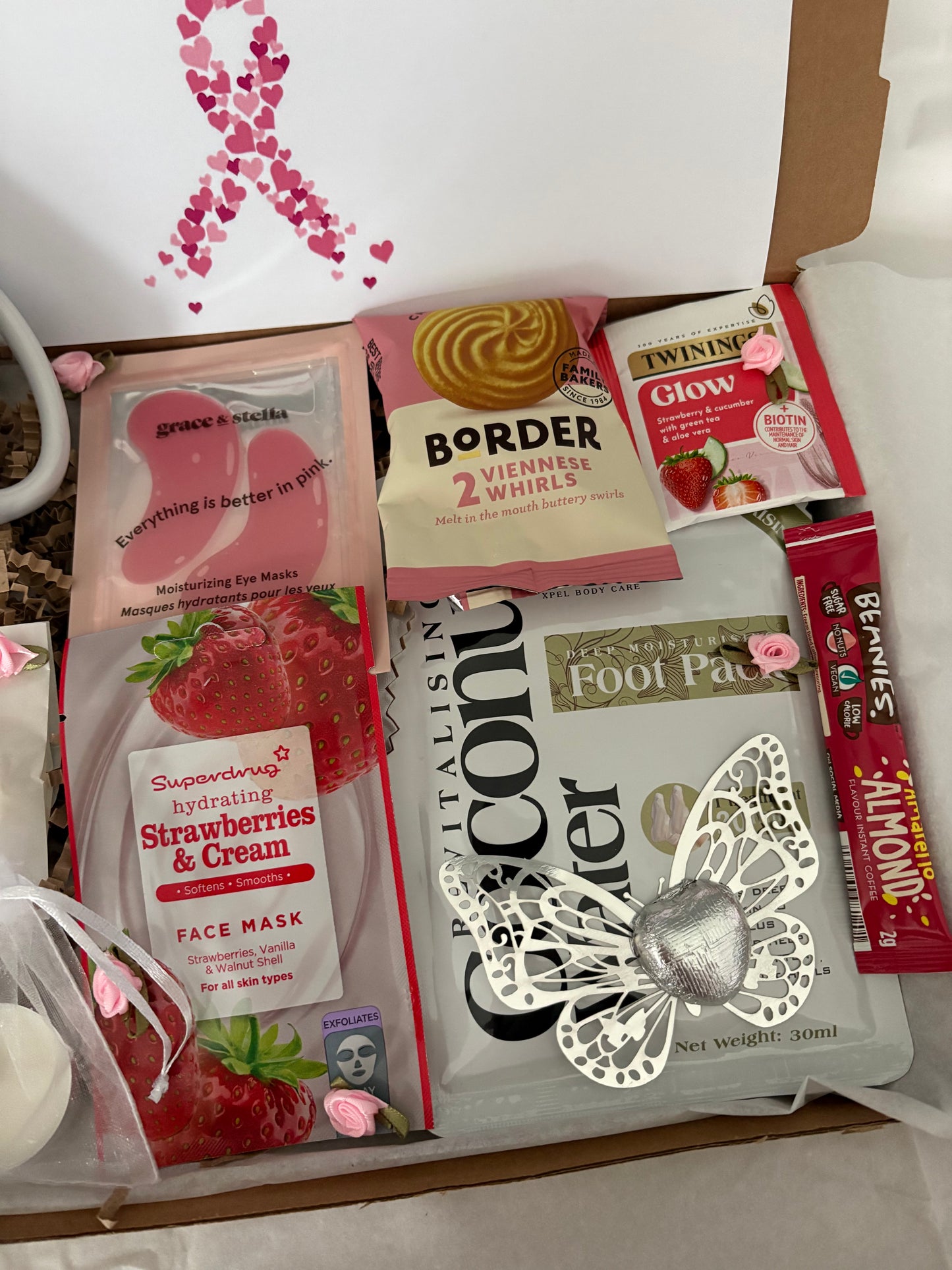Breast Cancer Hamper