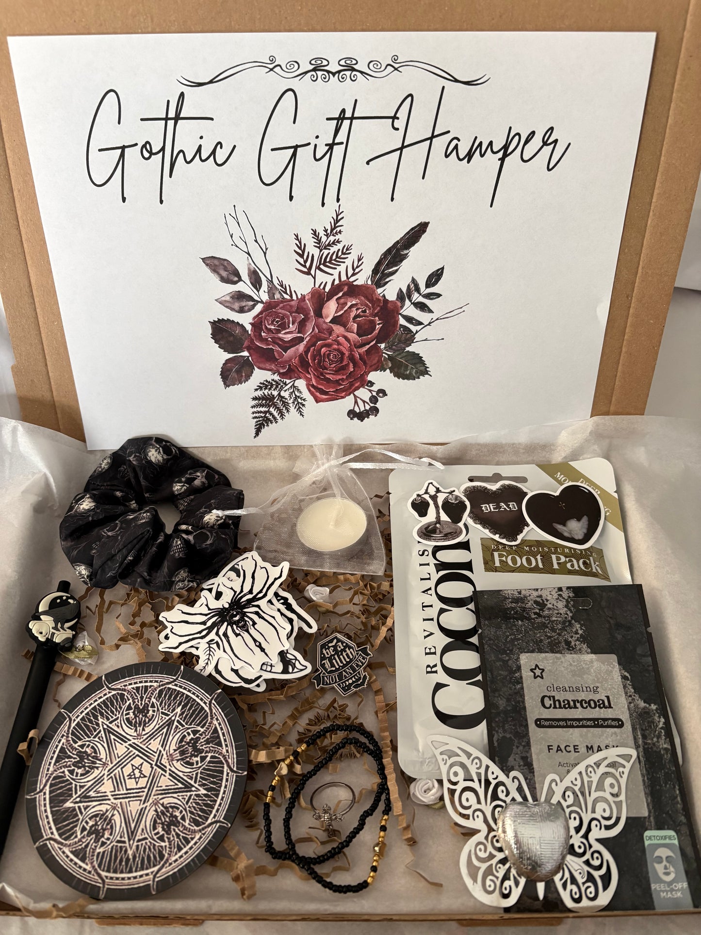 Gothic Pamper Hamper