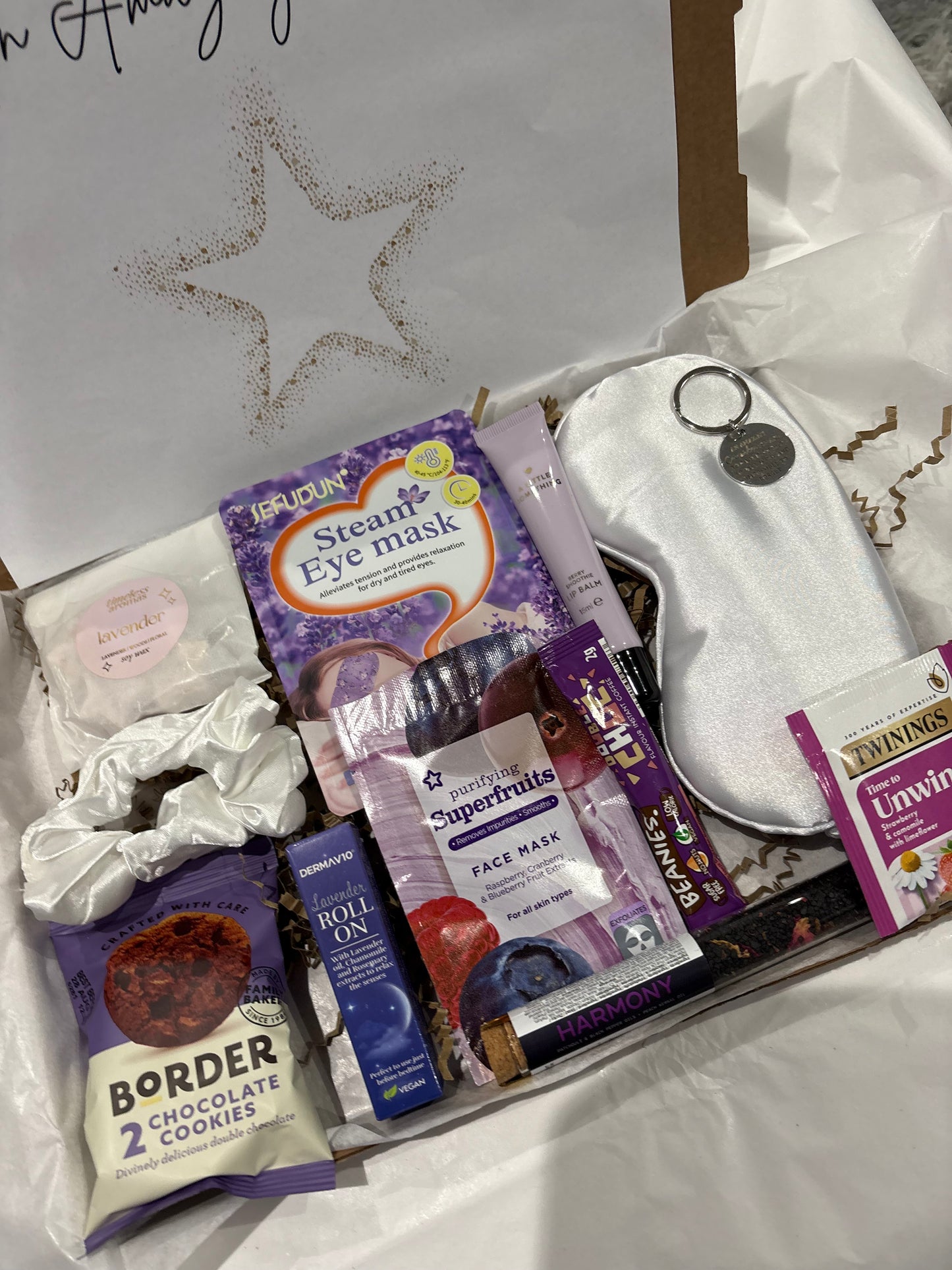 Co Worker Pamper Hamper