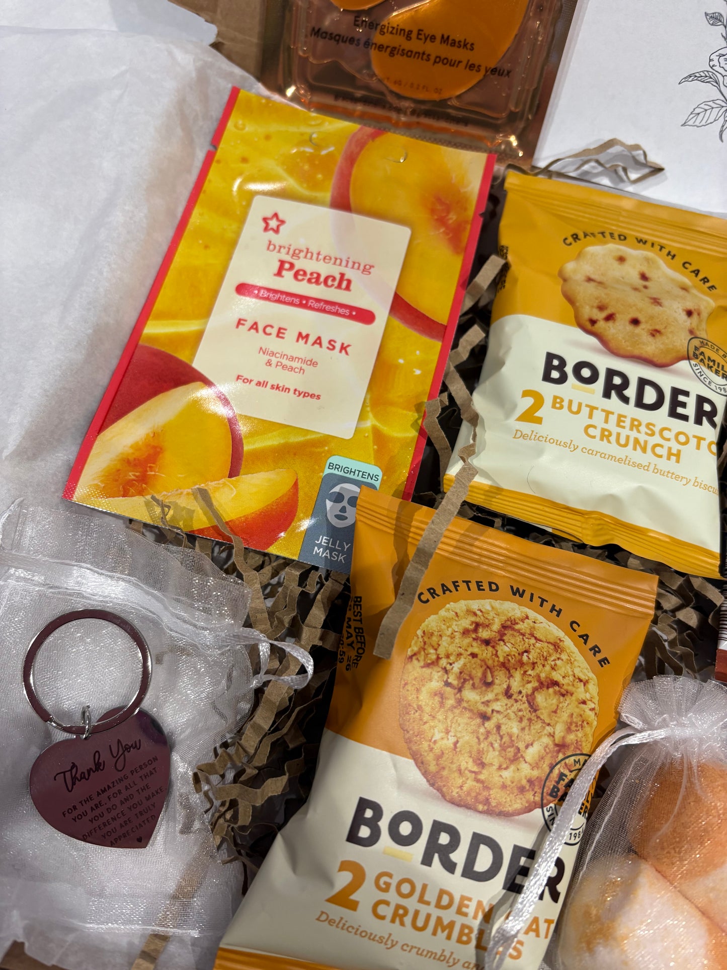 Thankyou Pamper Hamper