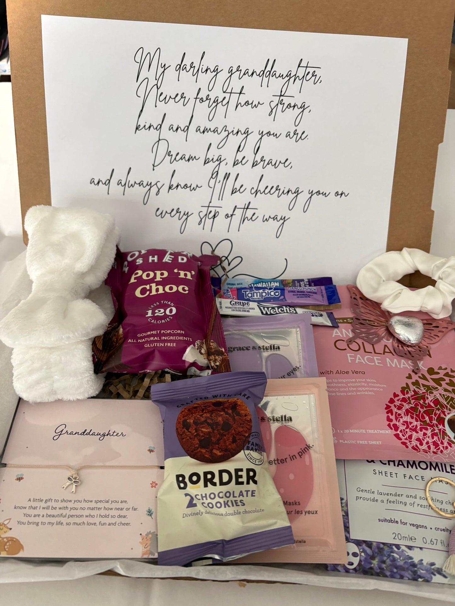 Granddaughter Gift Hamper