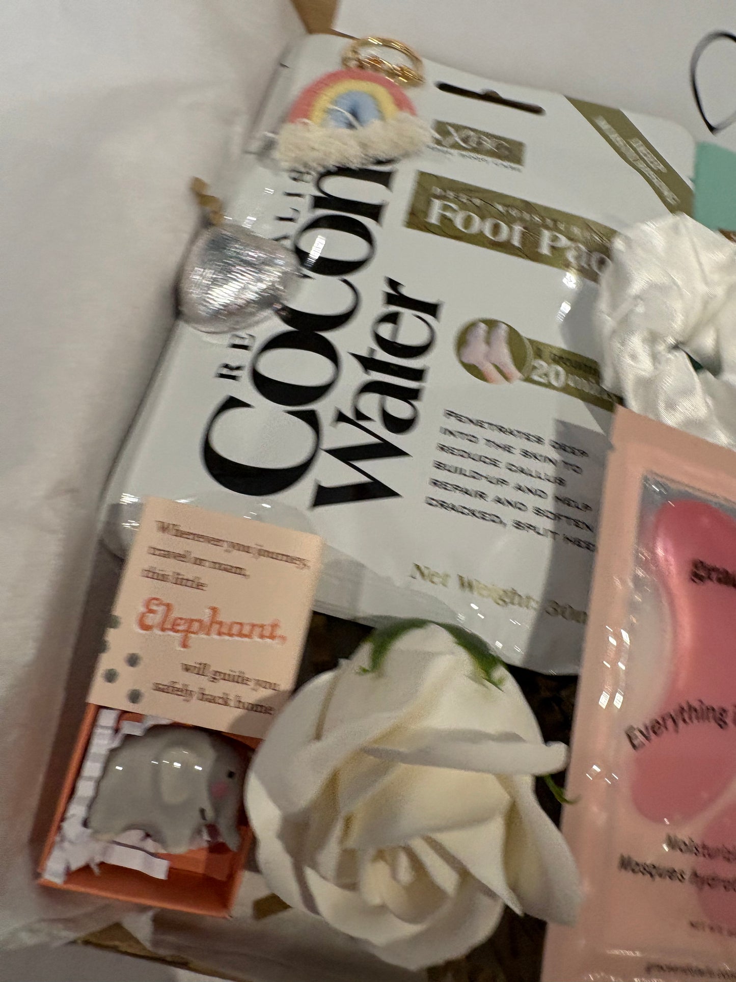 Safe Travels Hamper