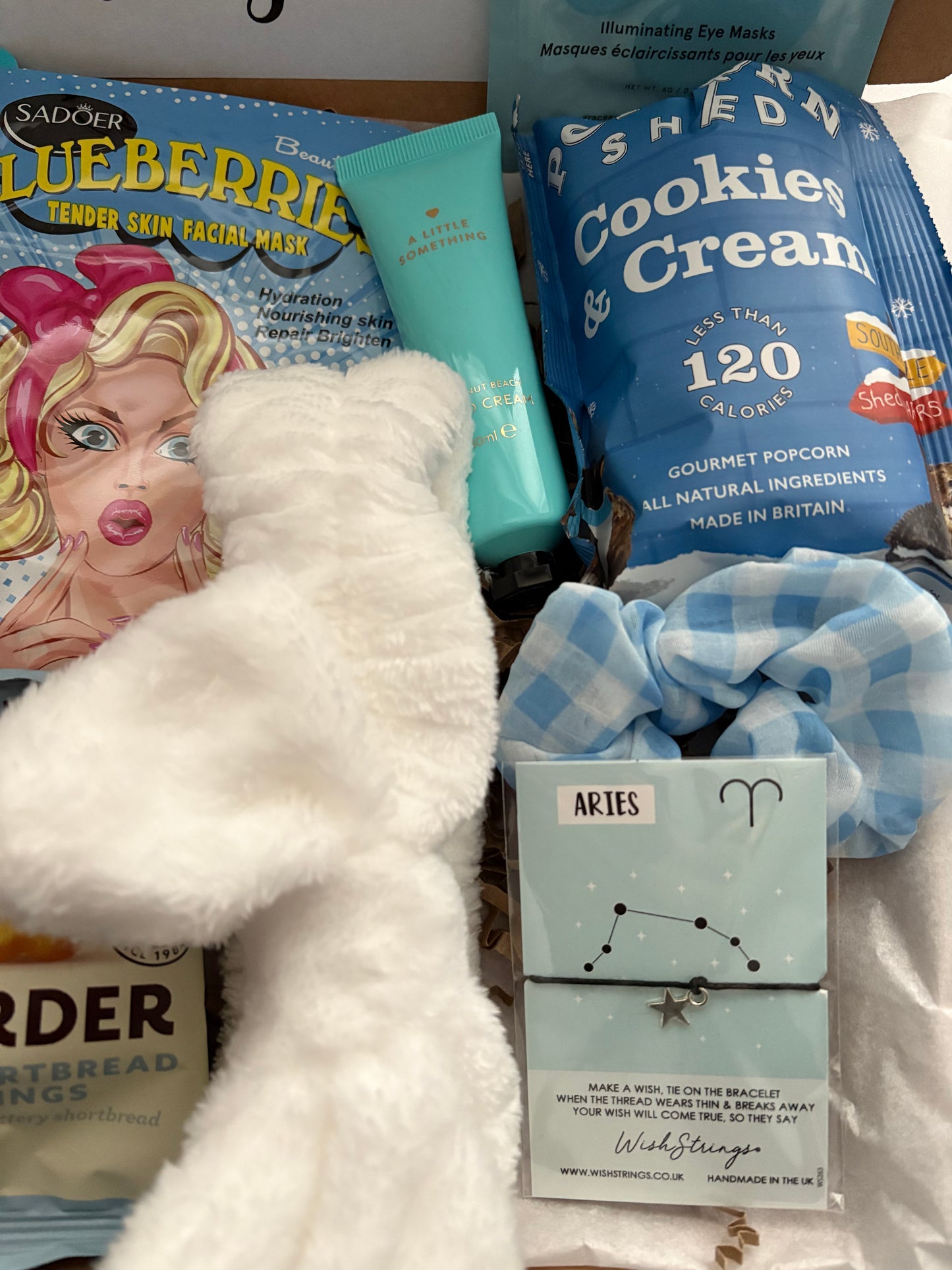 Star Sign Pamper Hamper