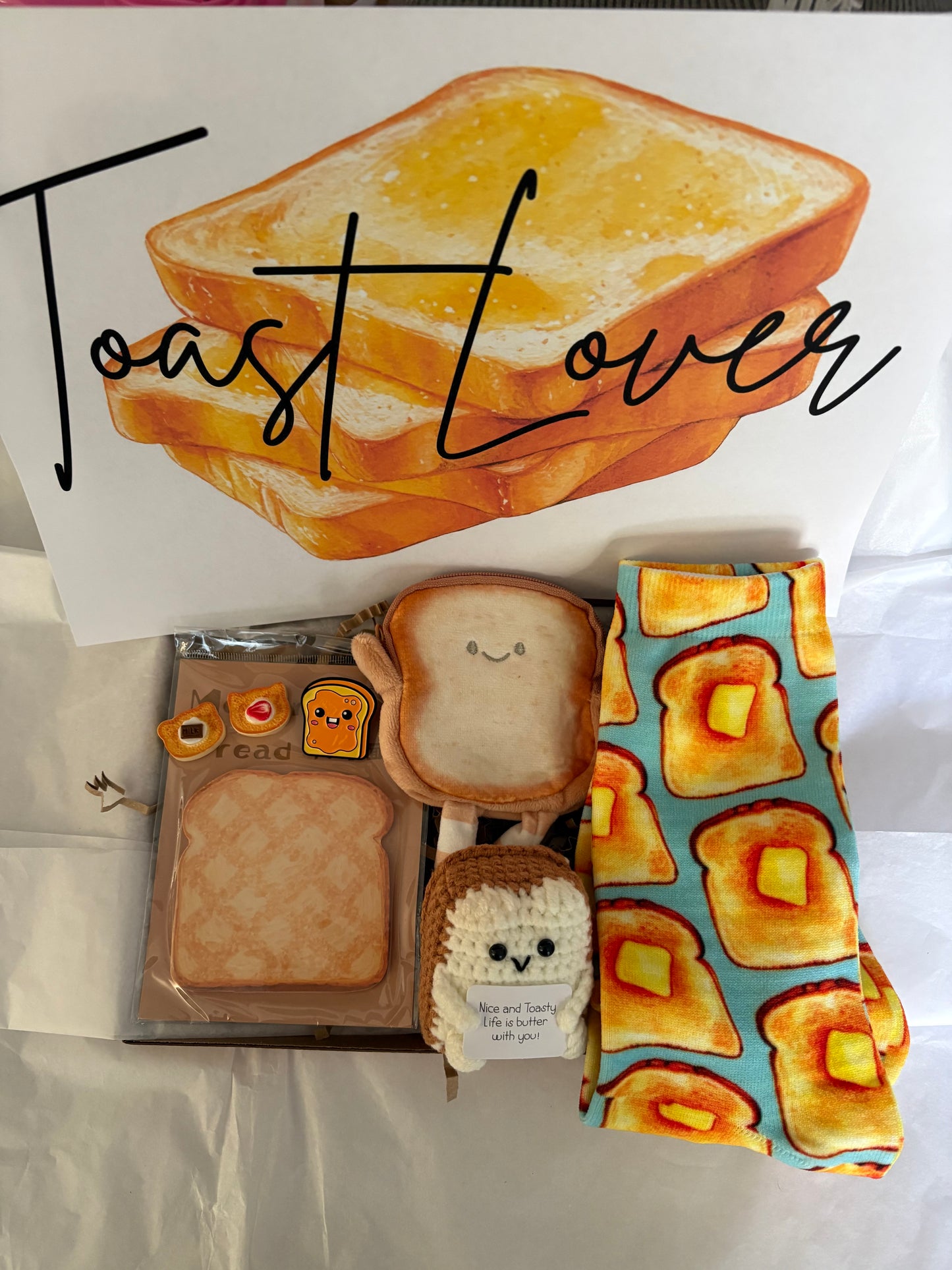Toast Hamper