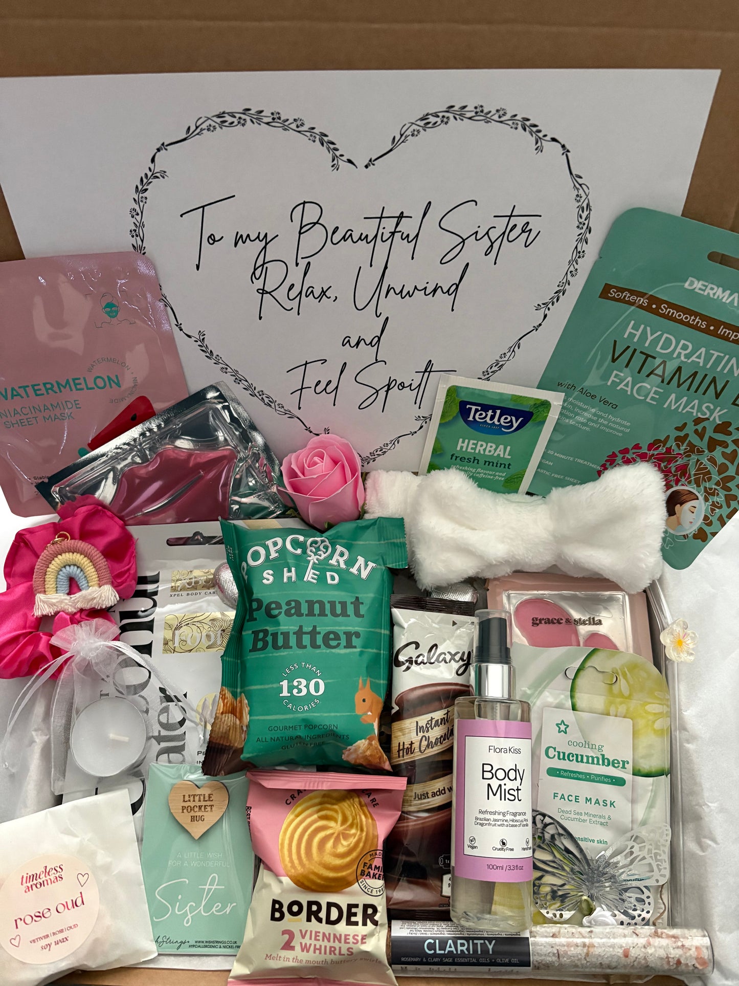 Sister Pamper Hamper