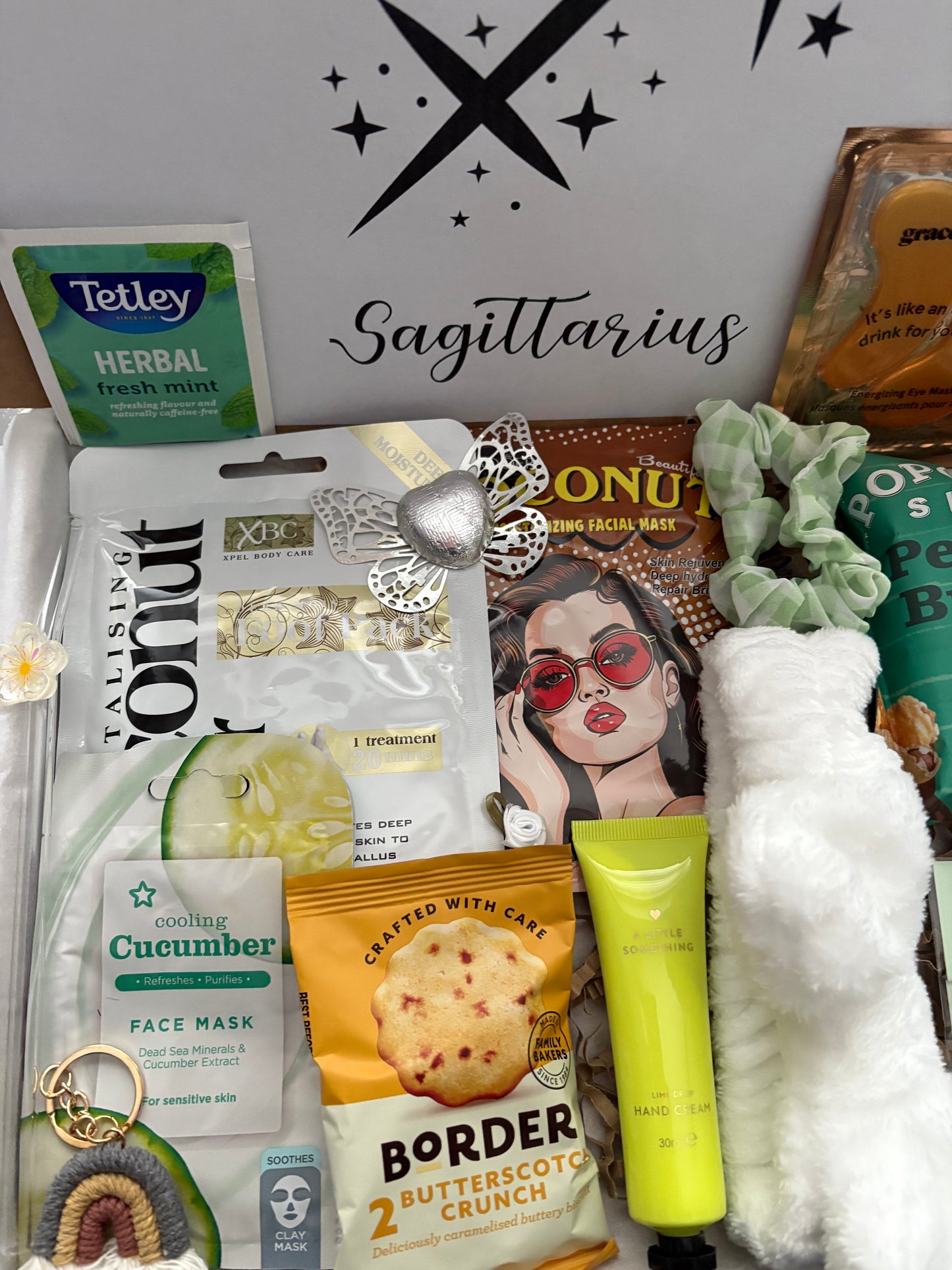 Star Sign Pamper Hamper