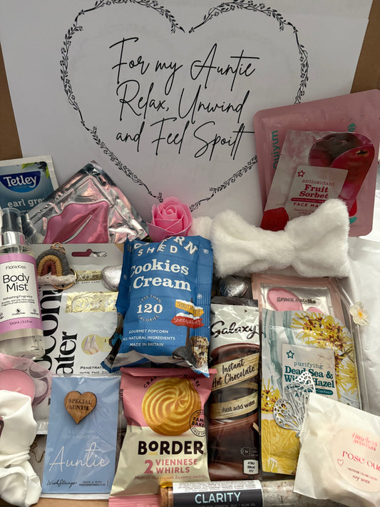 Auntie Pamper Hamper