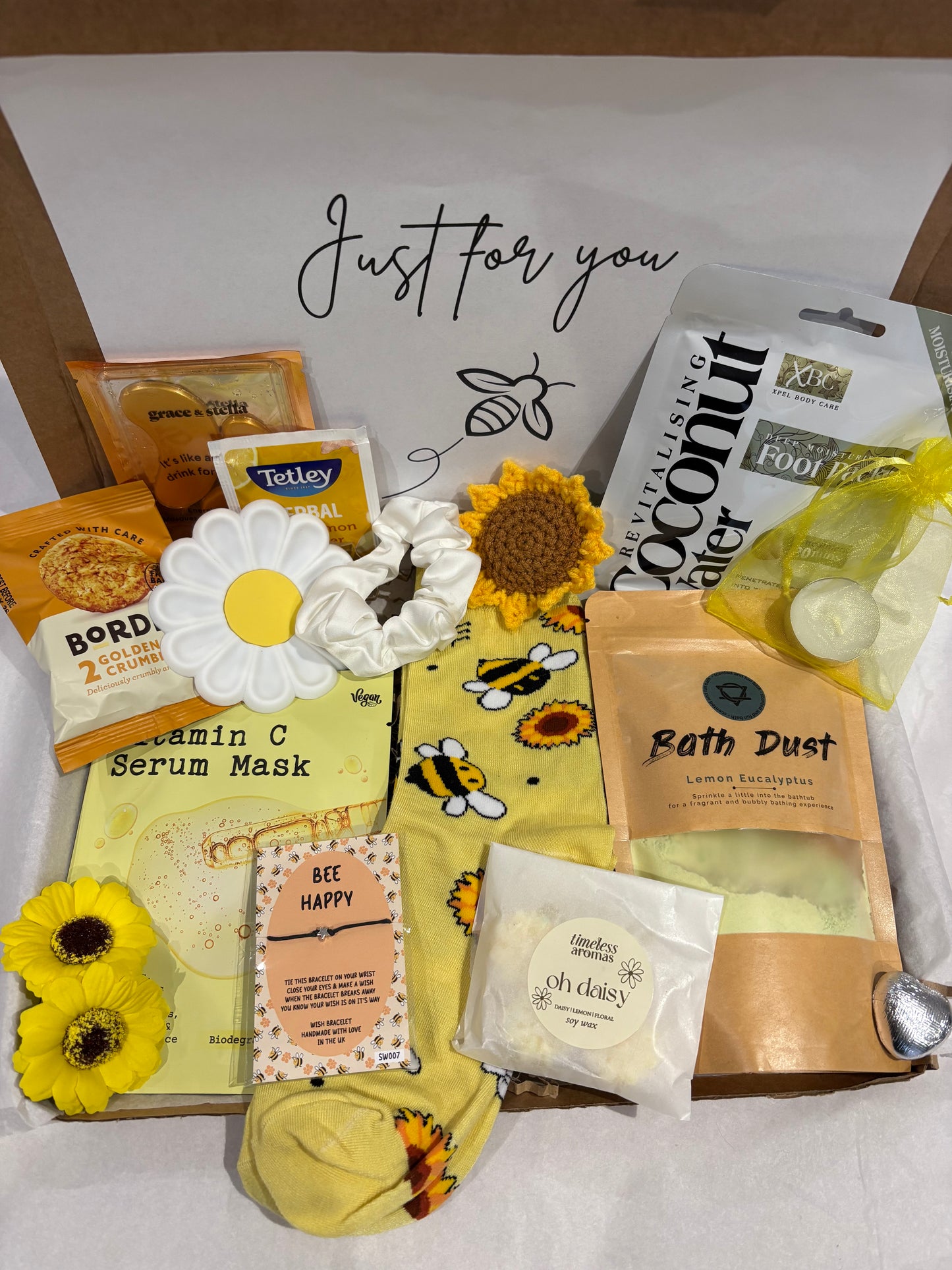 Be Happy Pamper Hamper