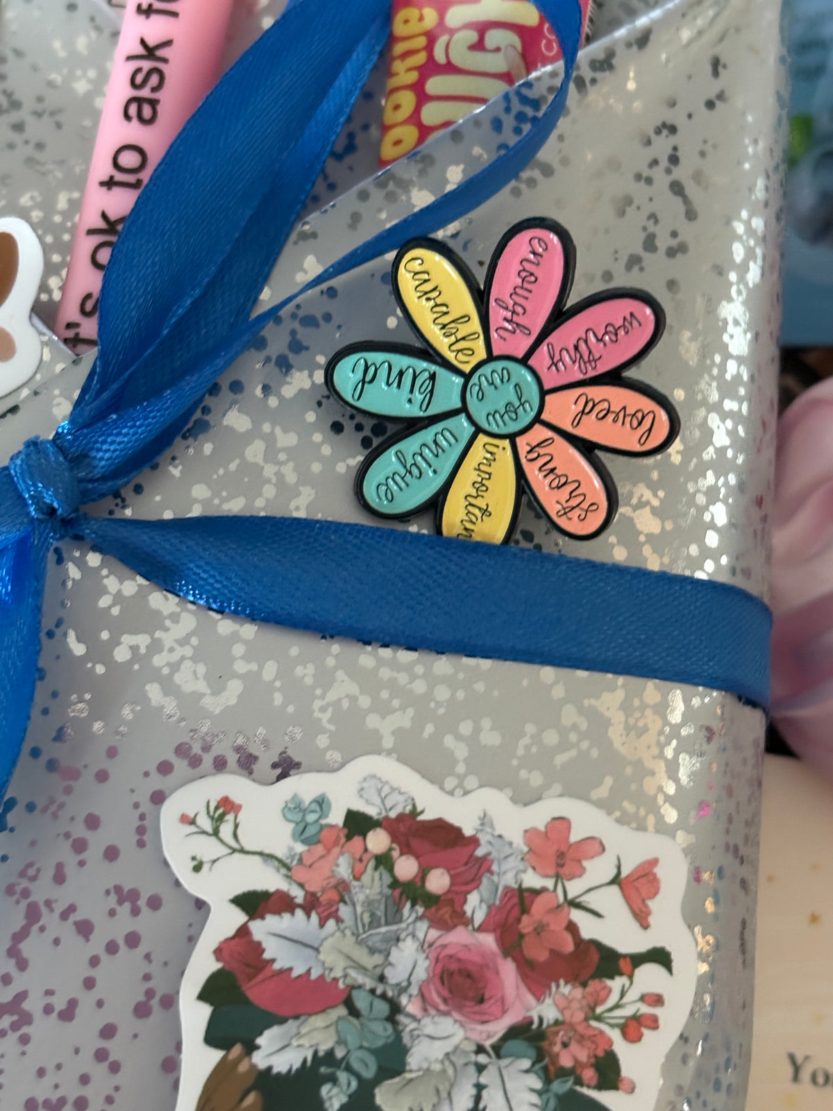 Self Care Mental Health Matters Blind Date With A Book Box