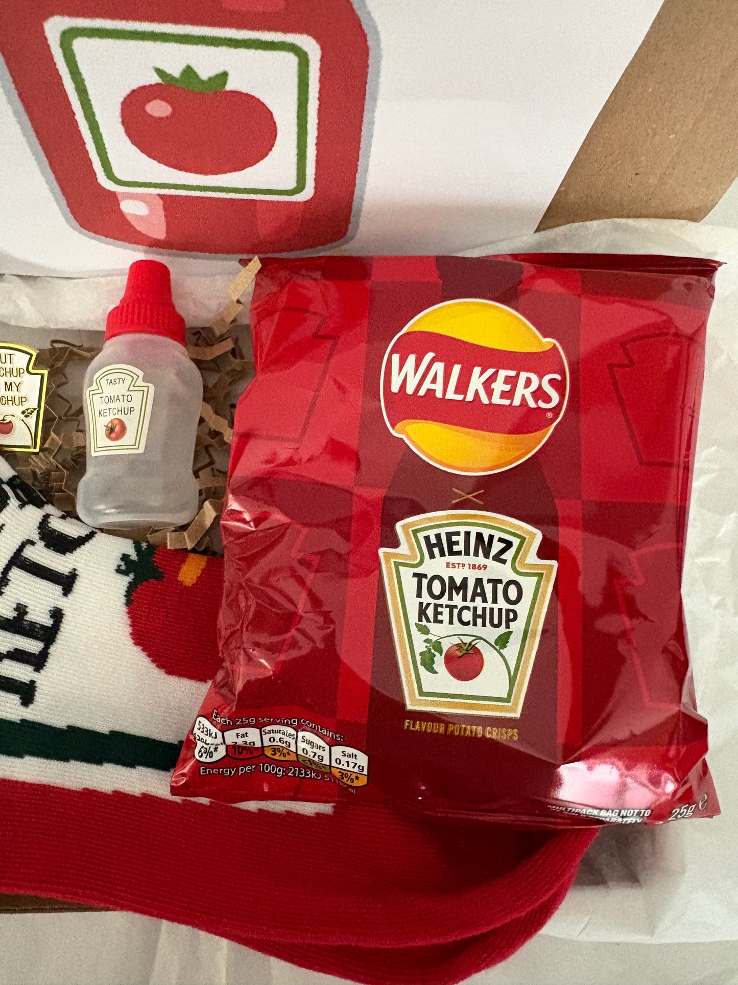Ketchup Lovers Gift