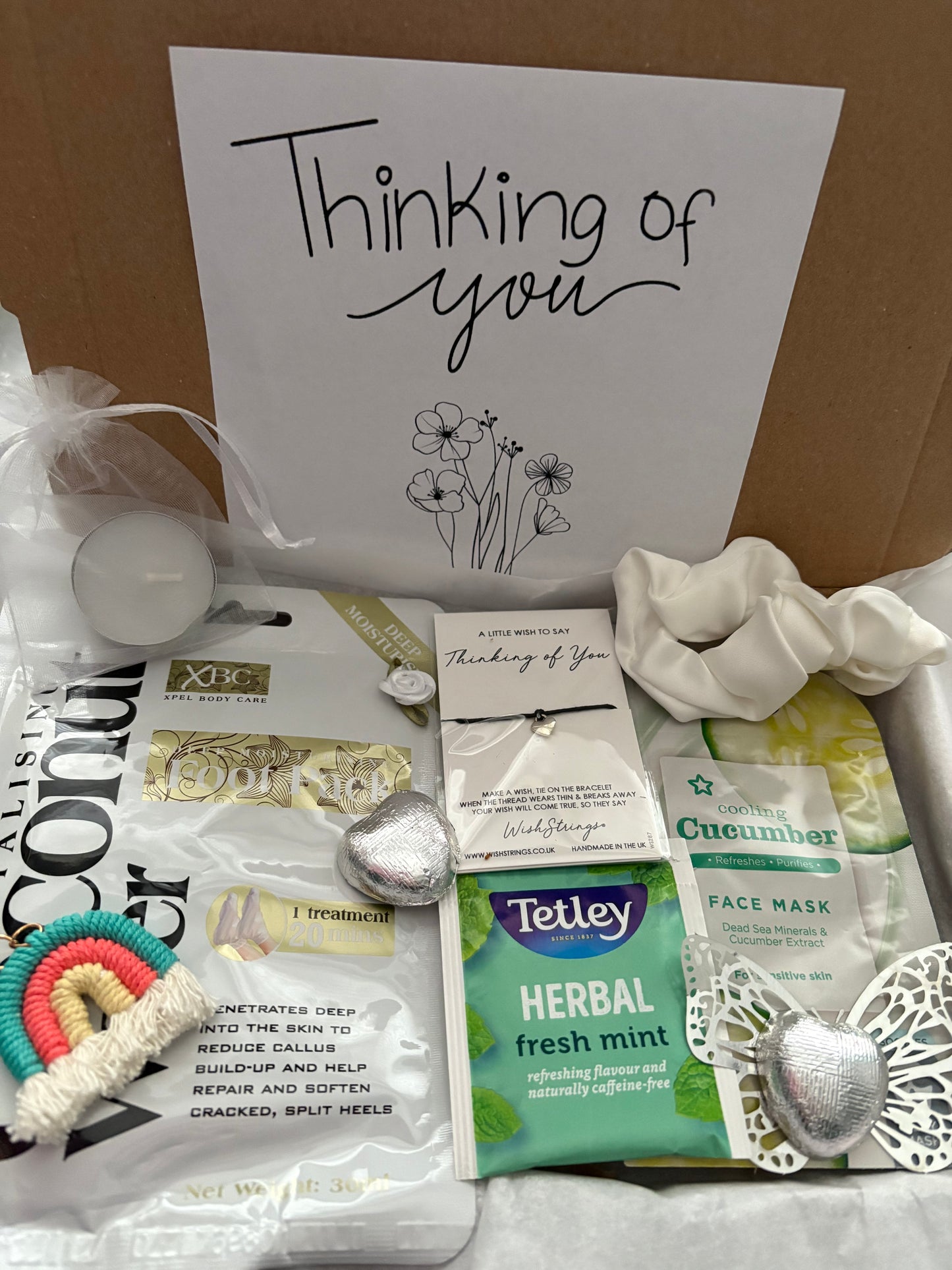 Mini Thinking Of You Hamper