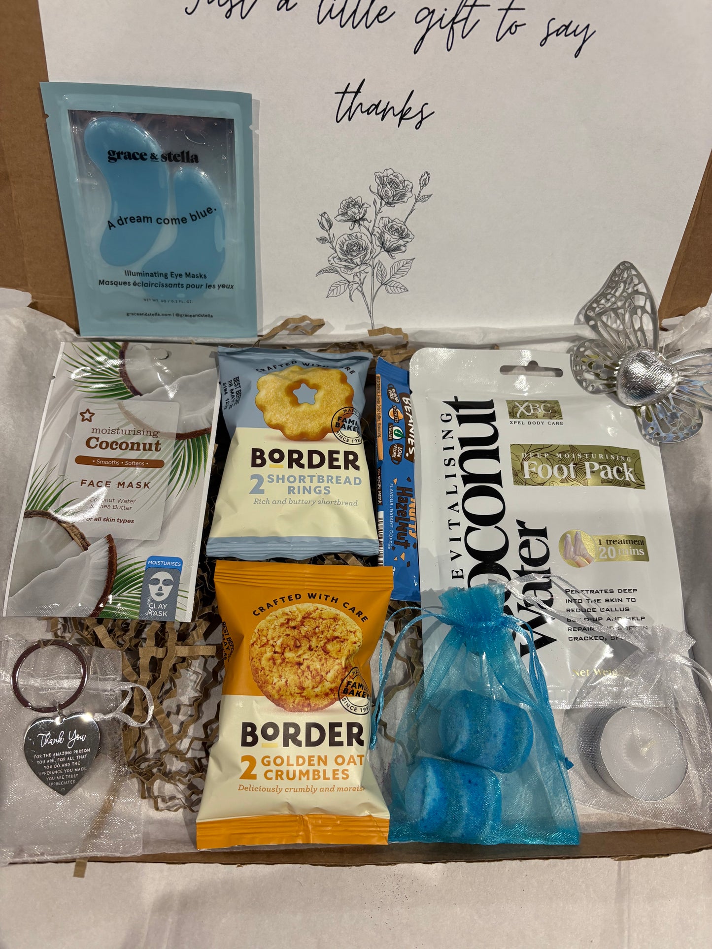 Thankyou Pamper Hamper