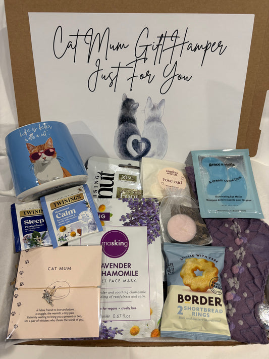 Cat Mum Gift Hamper