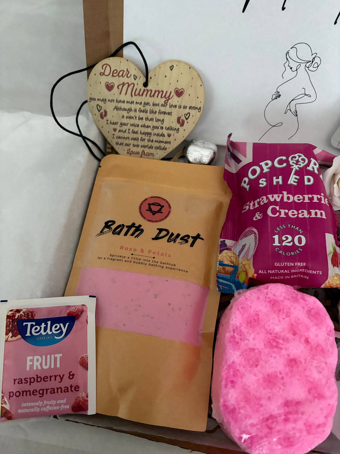 Mum To Be Pamper Hamper