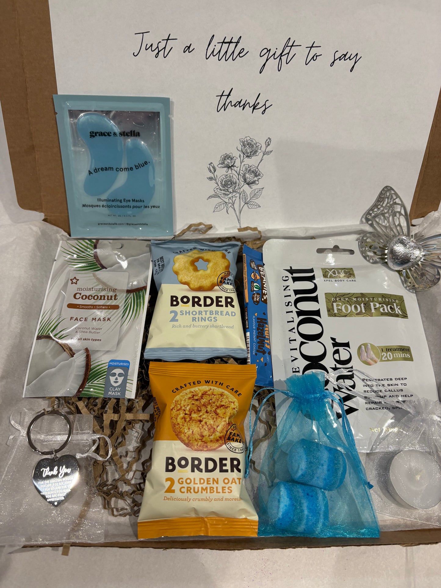Thankyou Pamper Hamper