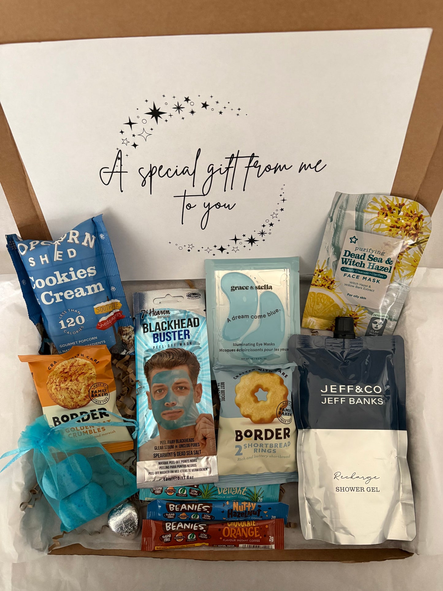 Men’s Pamper Hamper