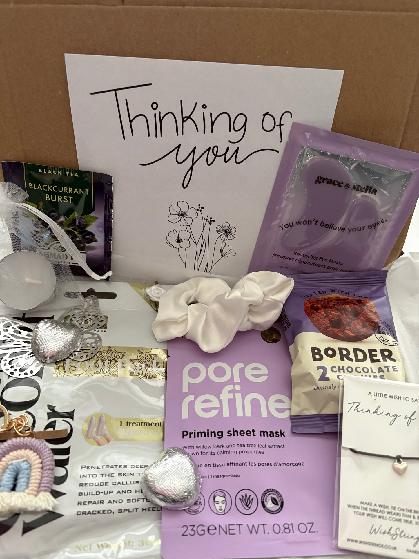 Thinking of you mini hamper