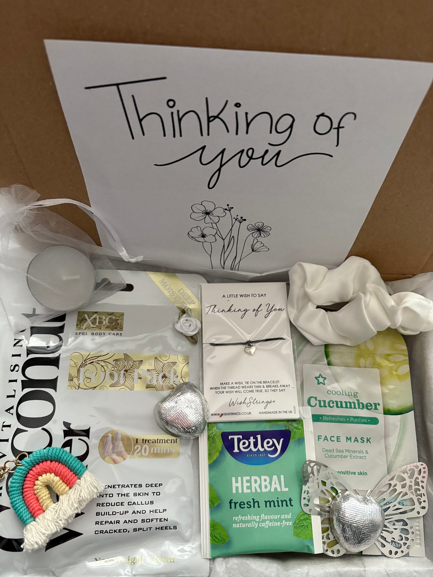 Thinking of you mini hamper