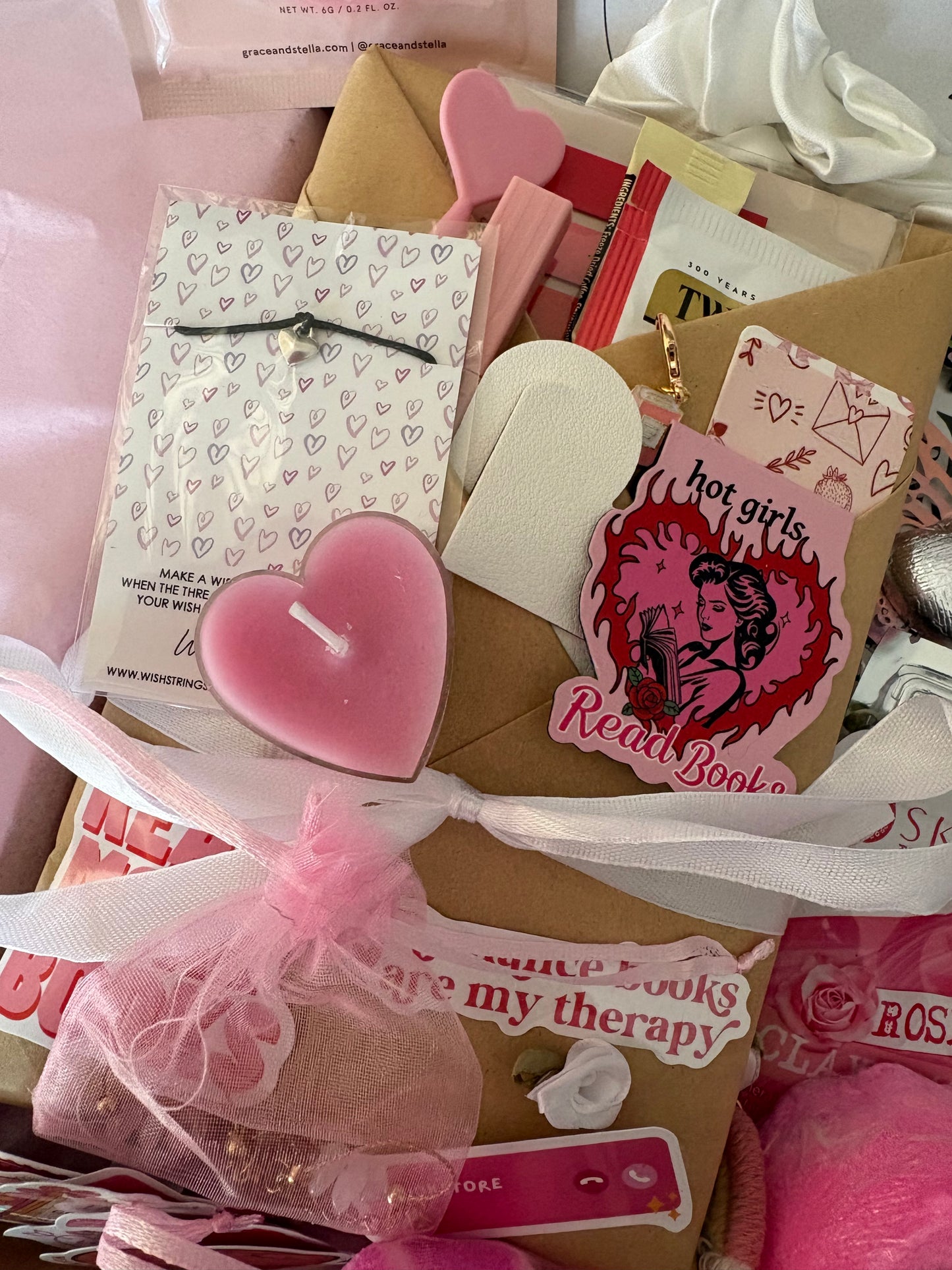 Valentines Blind Date With A Book Box
