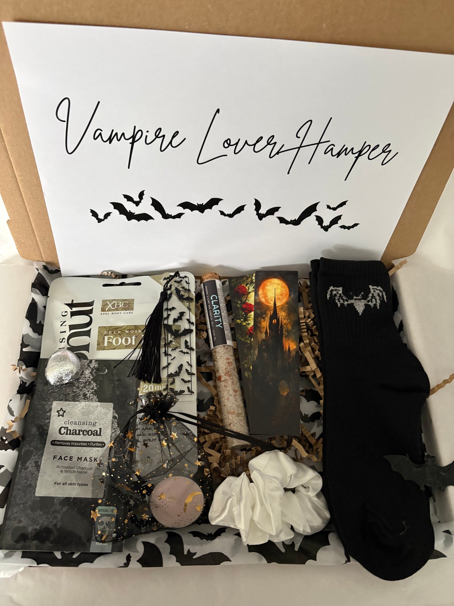 Vampire Gift Hamper