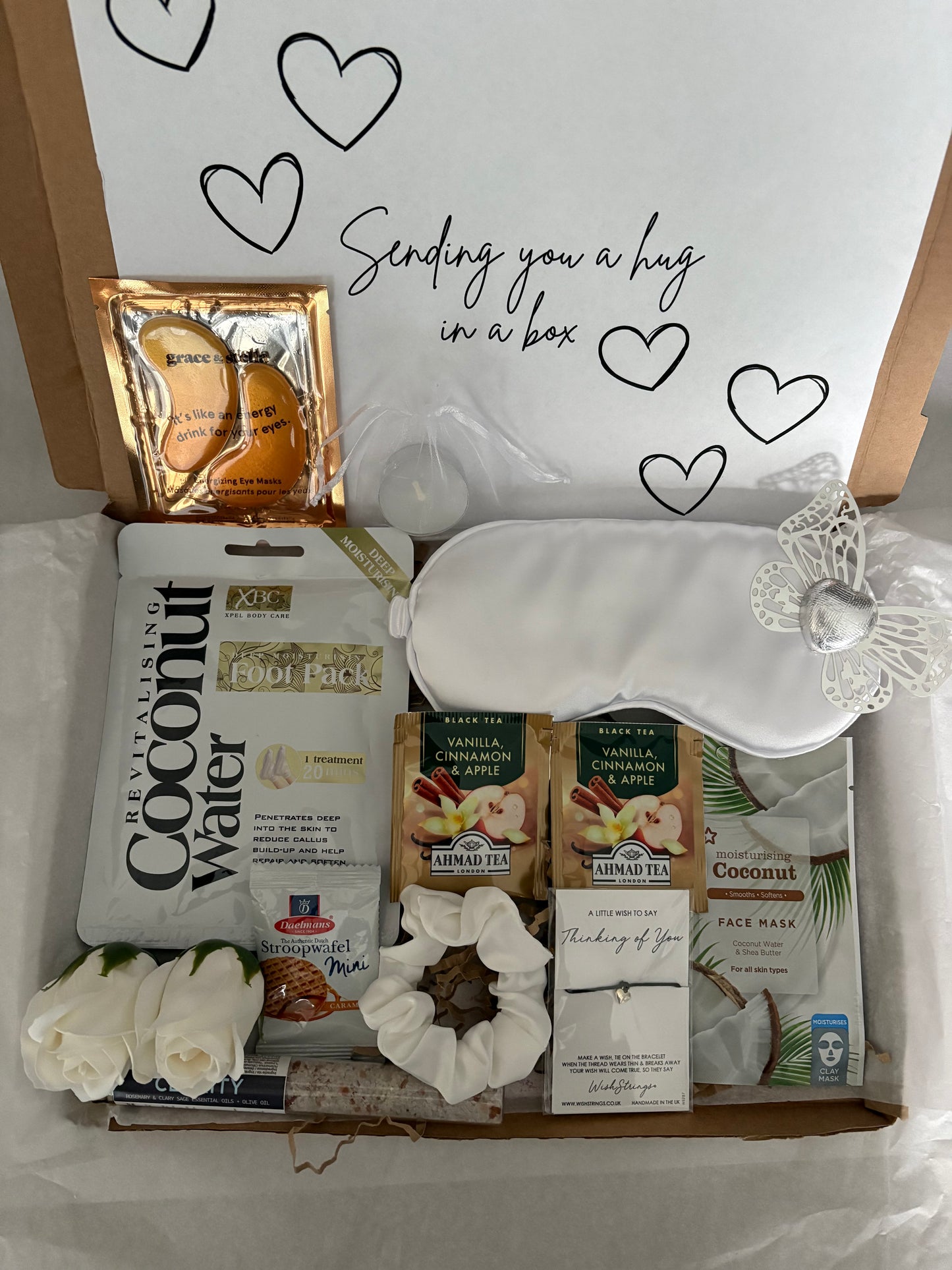 Hug in a Box Hamper