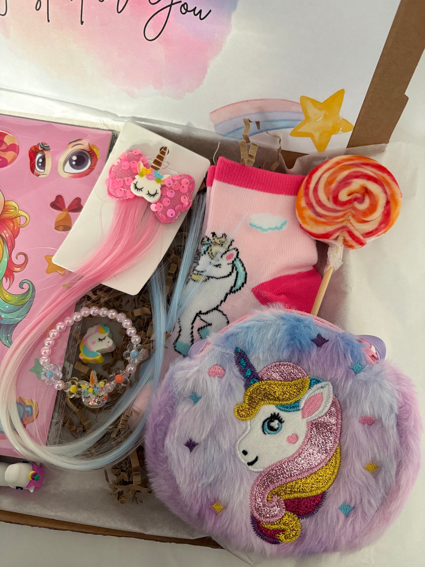 Unicorn Children’s Hamper