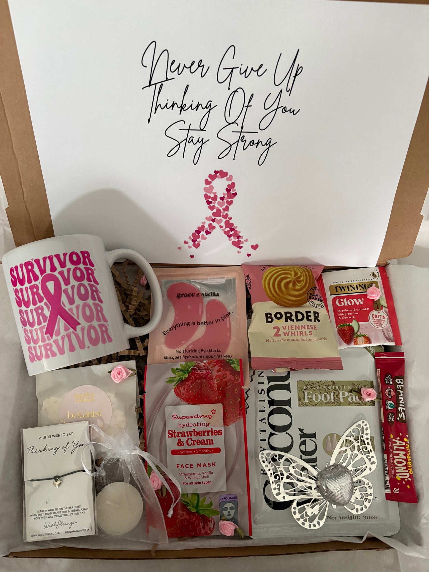 Breast Cancer Hamper