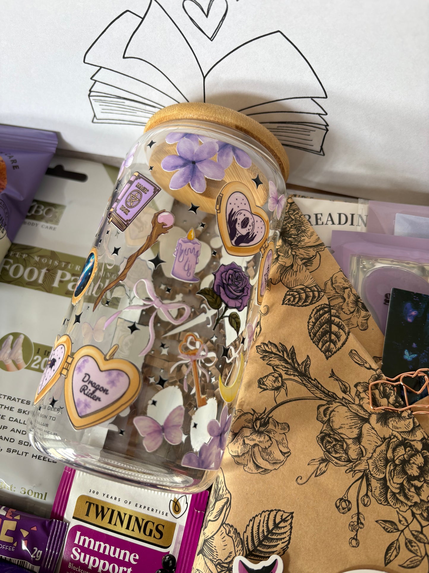 Fantasy Queen Blind Date With A Book Box