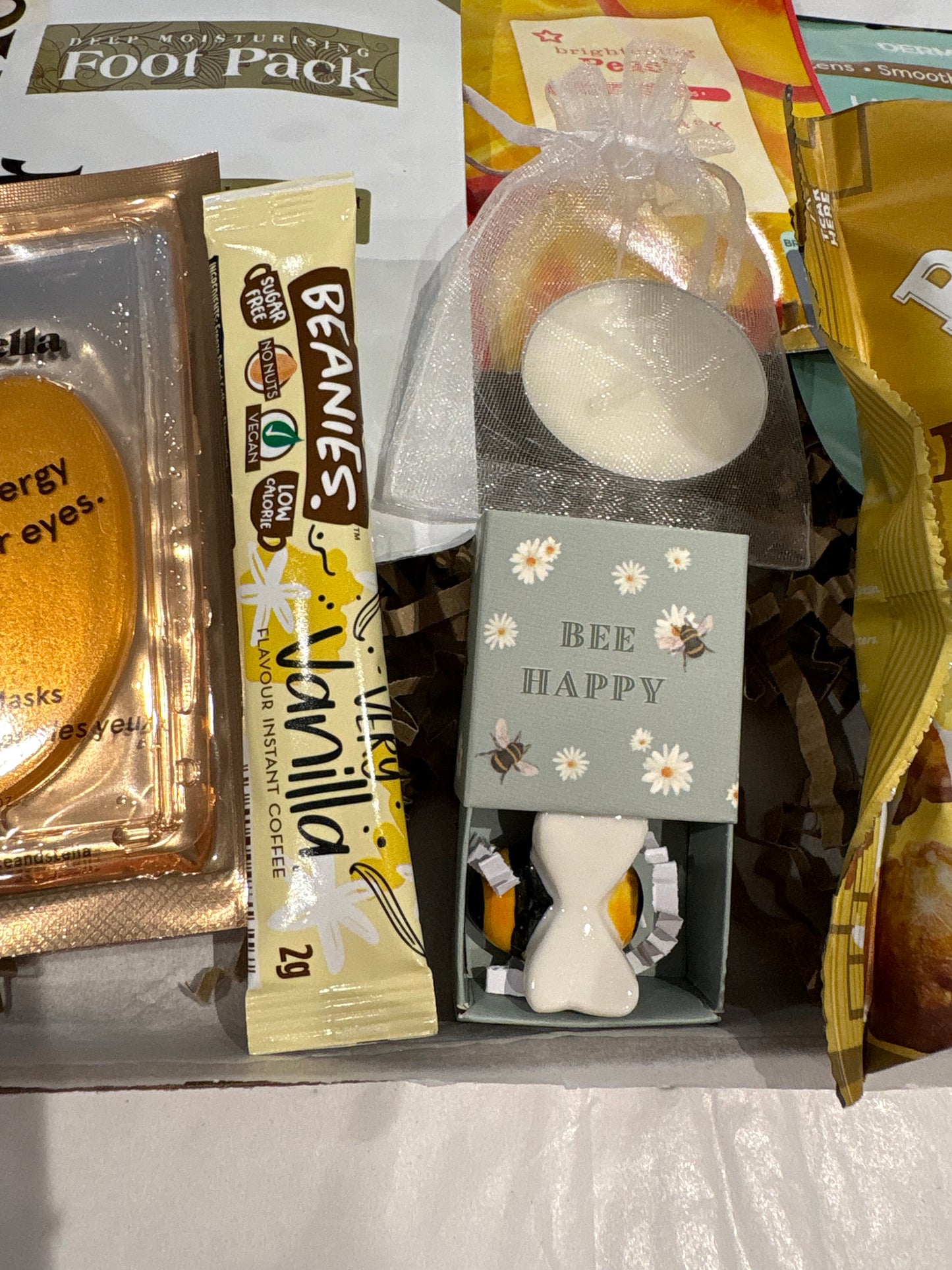 Bee Happy Pamper Hamper
