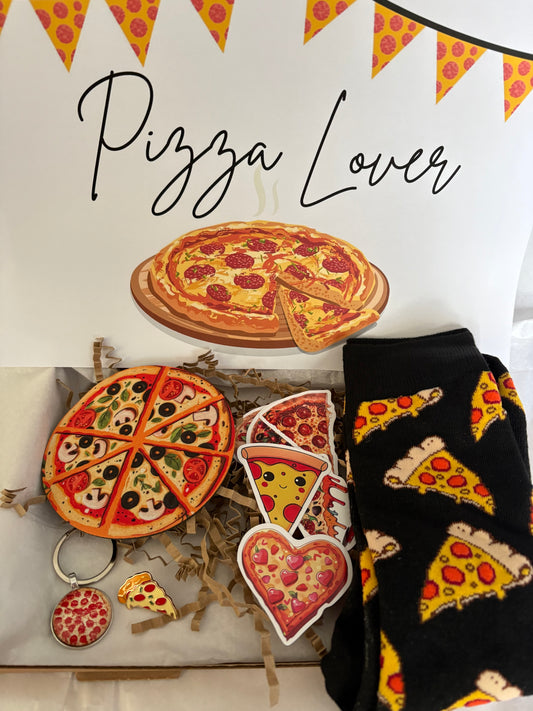 Pizza Lover Gift Hamper