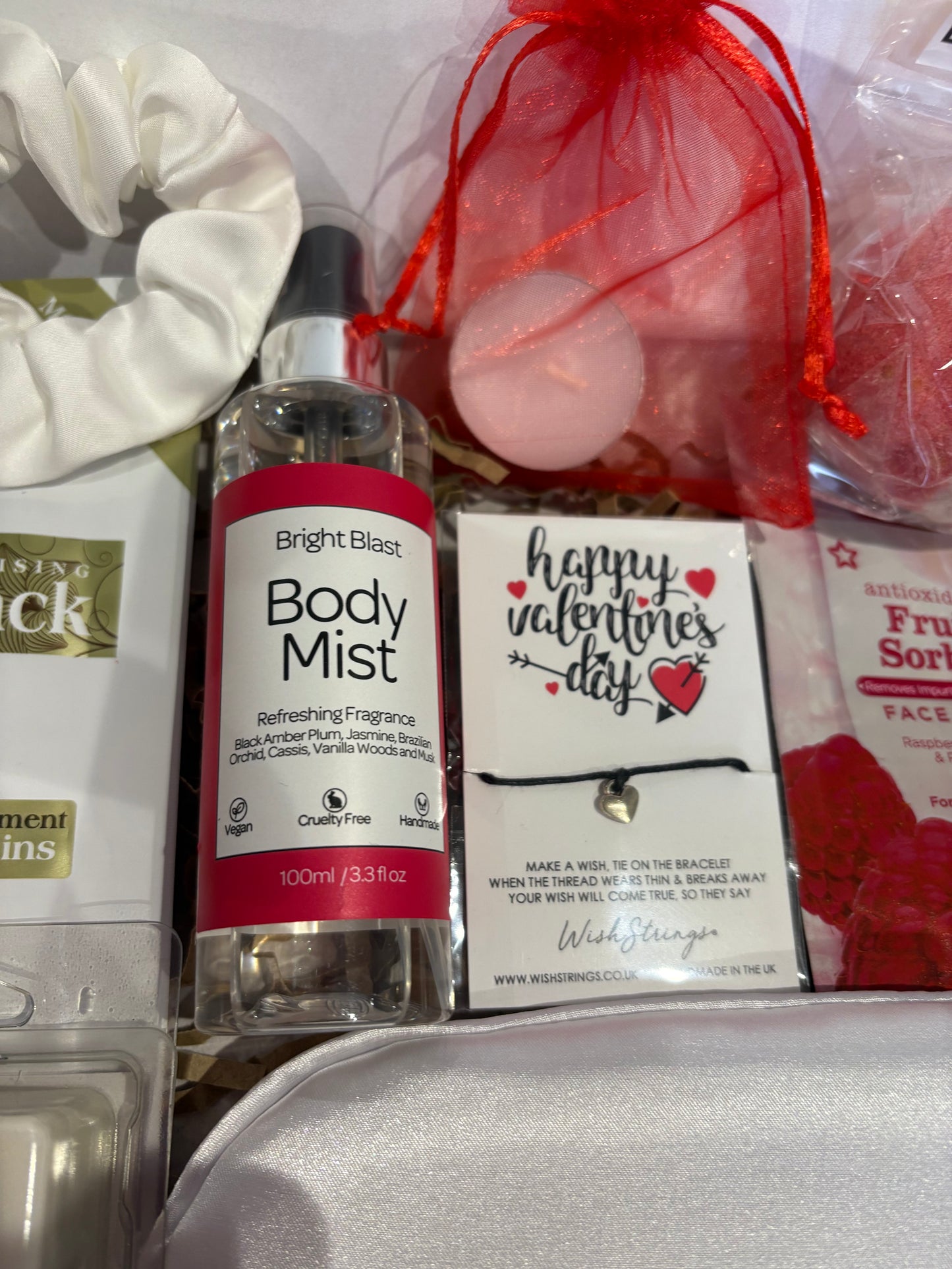 Valentines Day Hamper