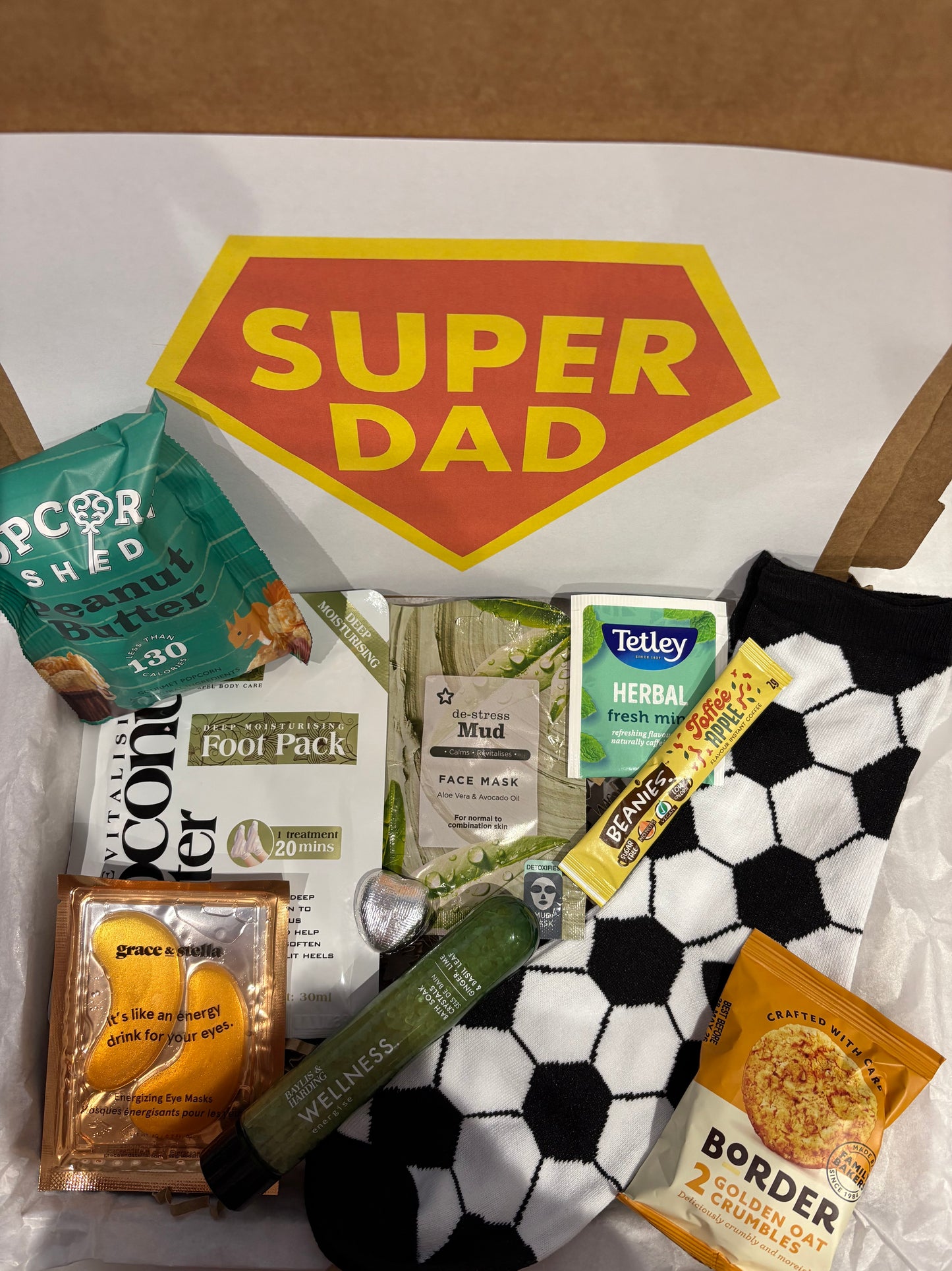 Super Dad Hamper