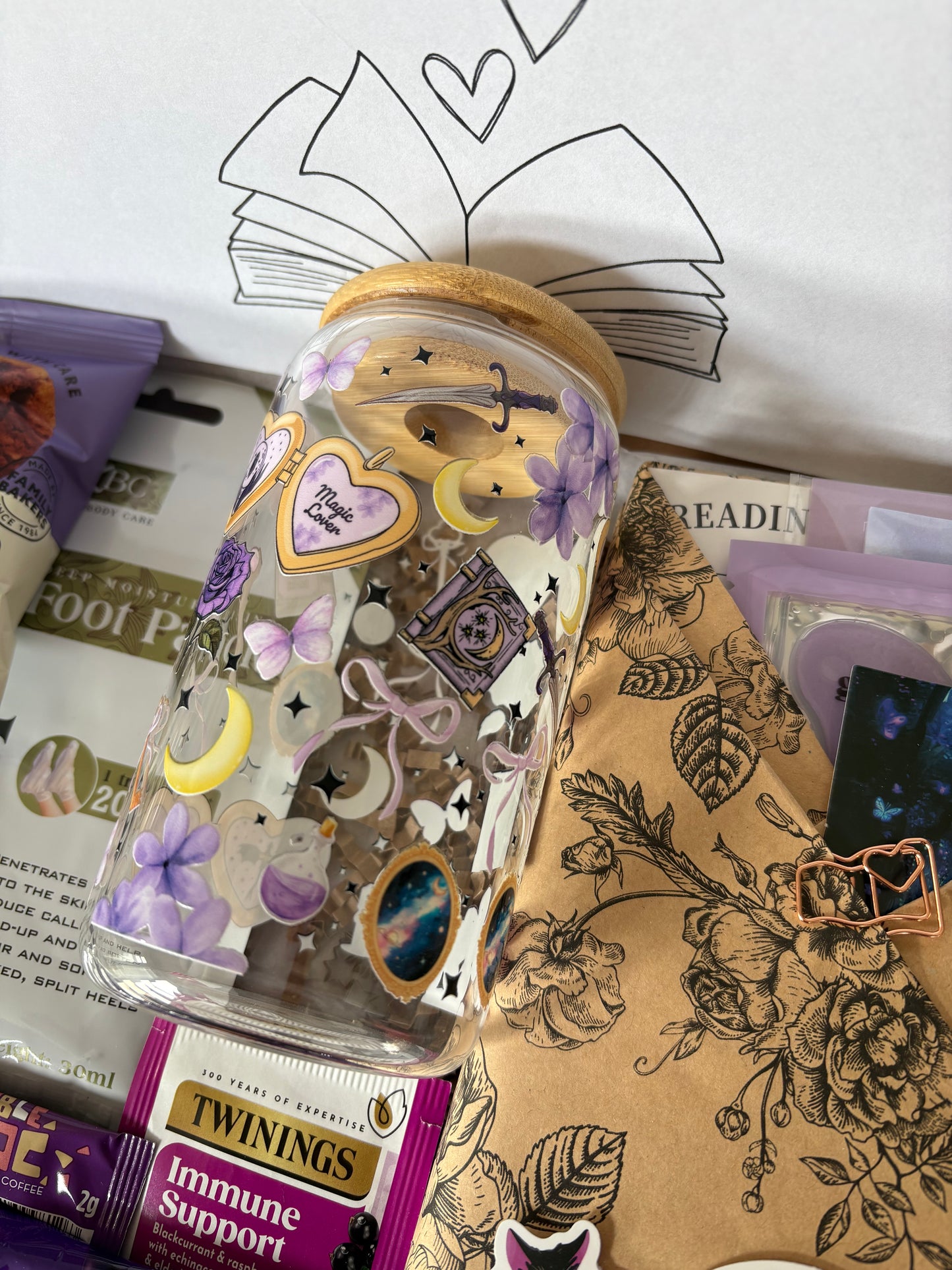 Fantasy Queen Blind Date With A Book Box