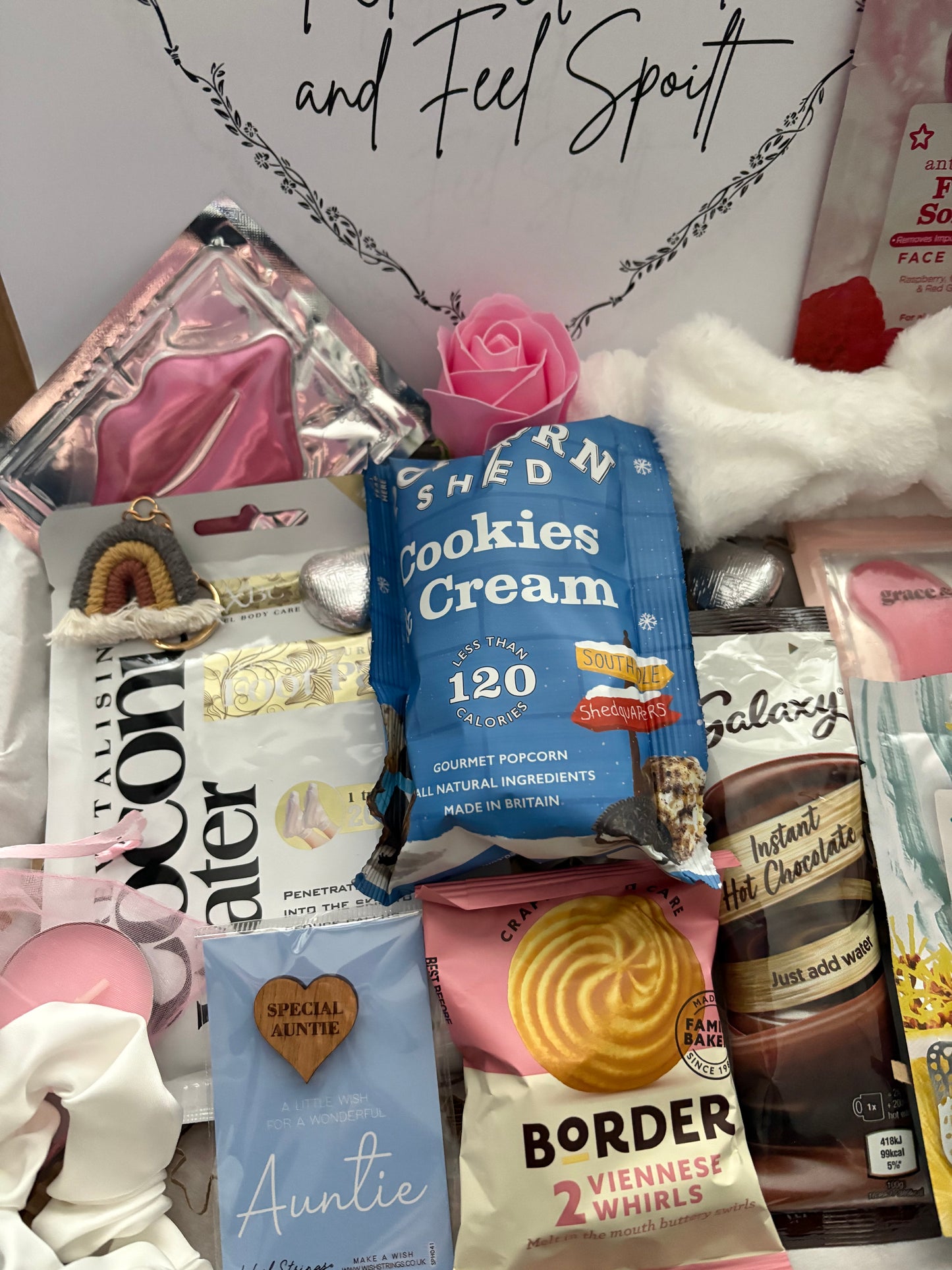 Auntie Pamper Hamper