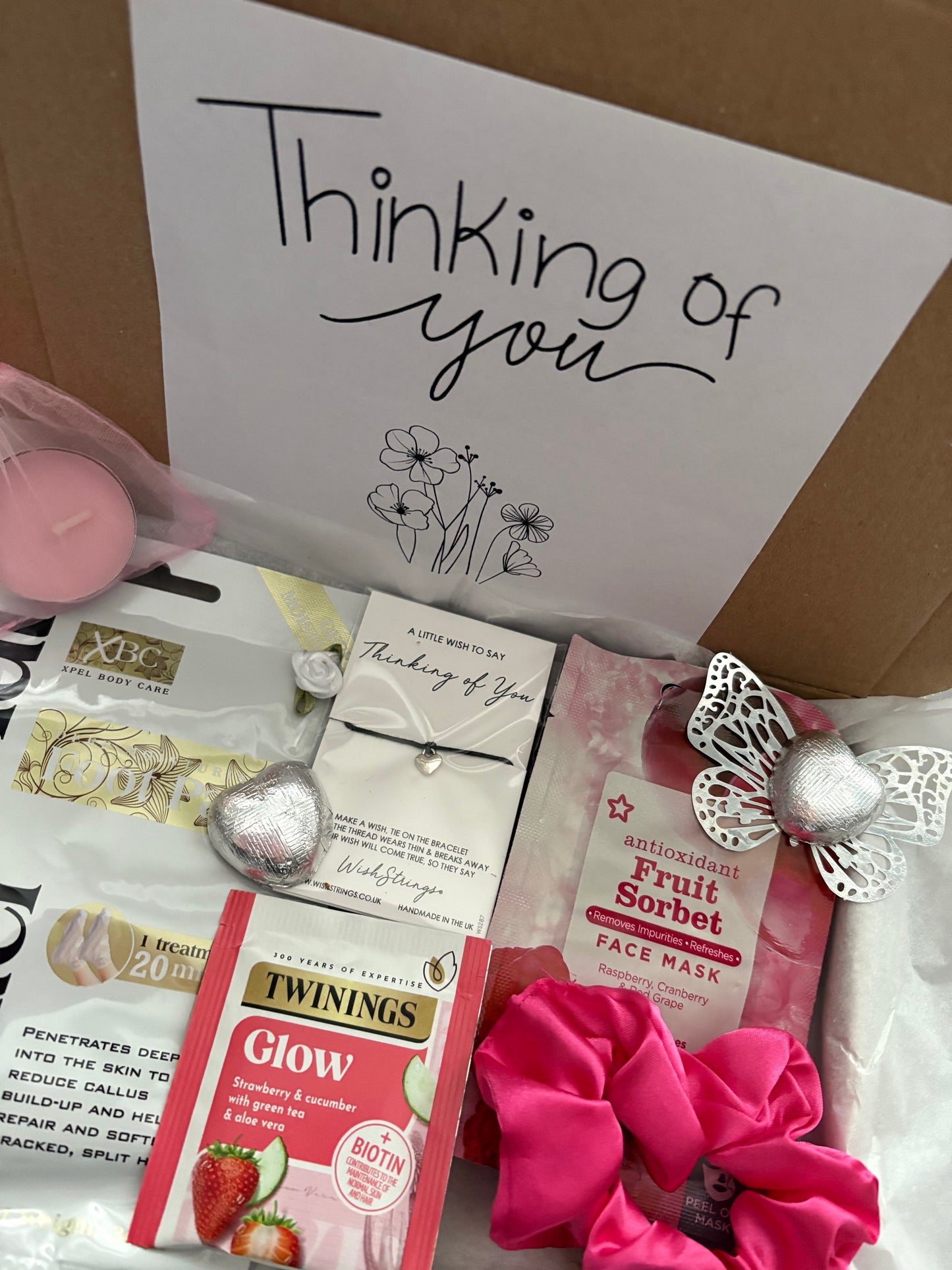 Thinking of you mini hamper