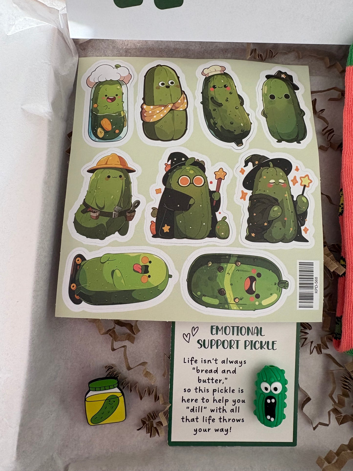 Pickle Hamper