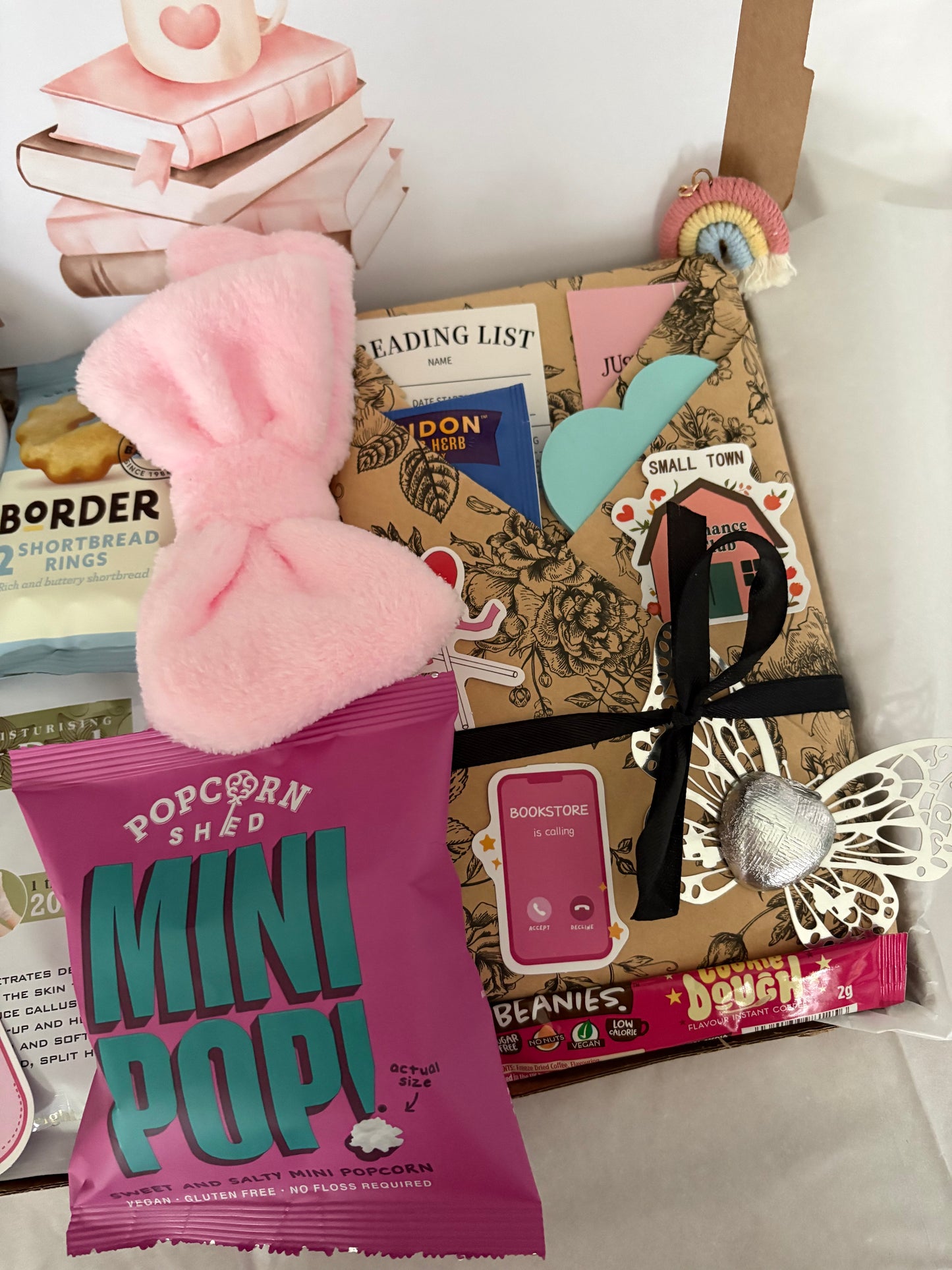 Just One More Chapter Blind Date With A Book Book