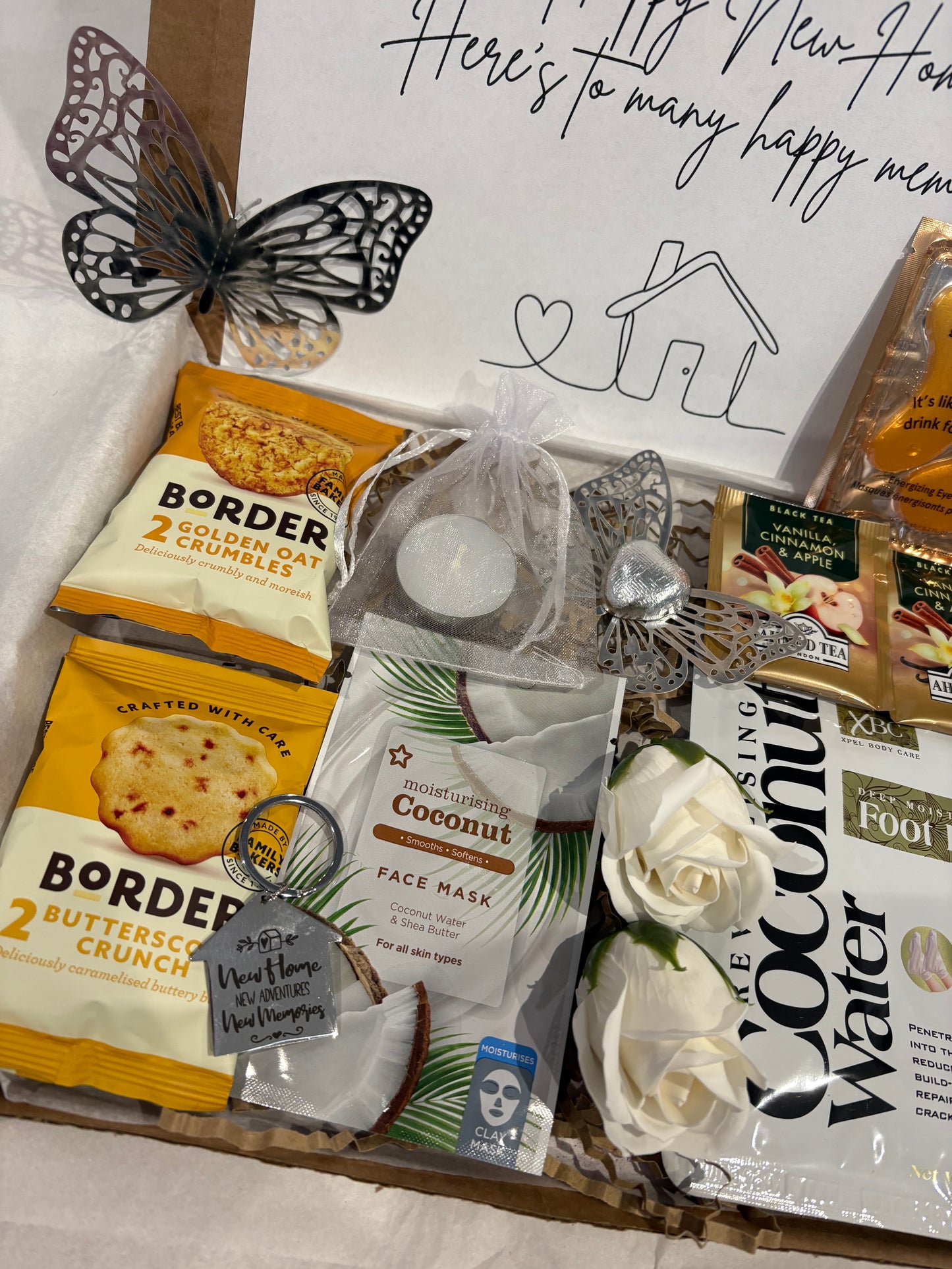 New Home Hamper for One