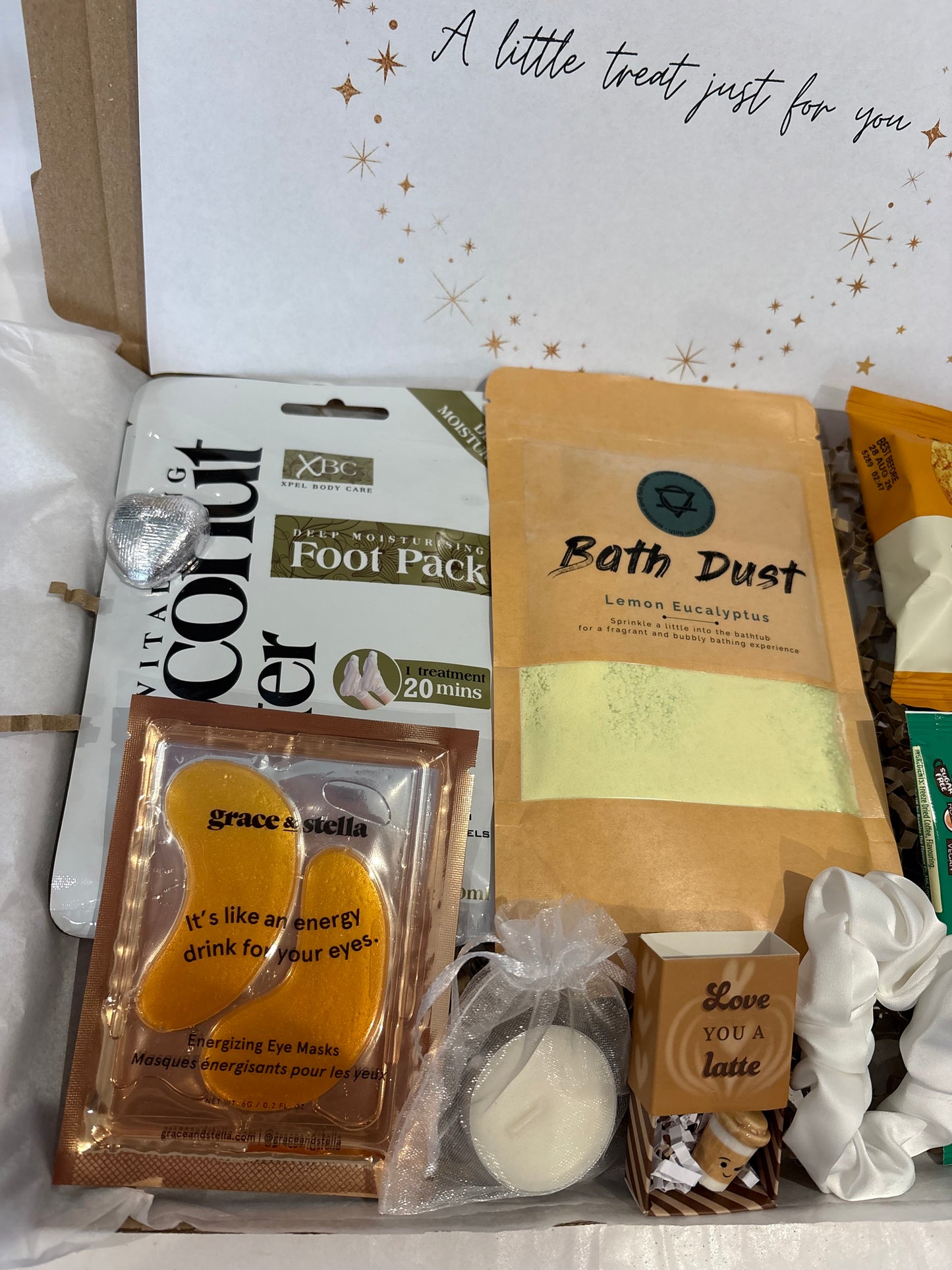 Love You A Latte Hamper