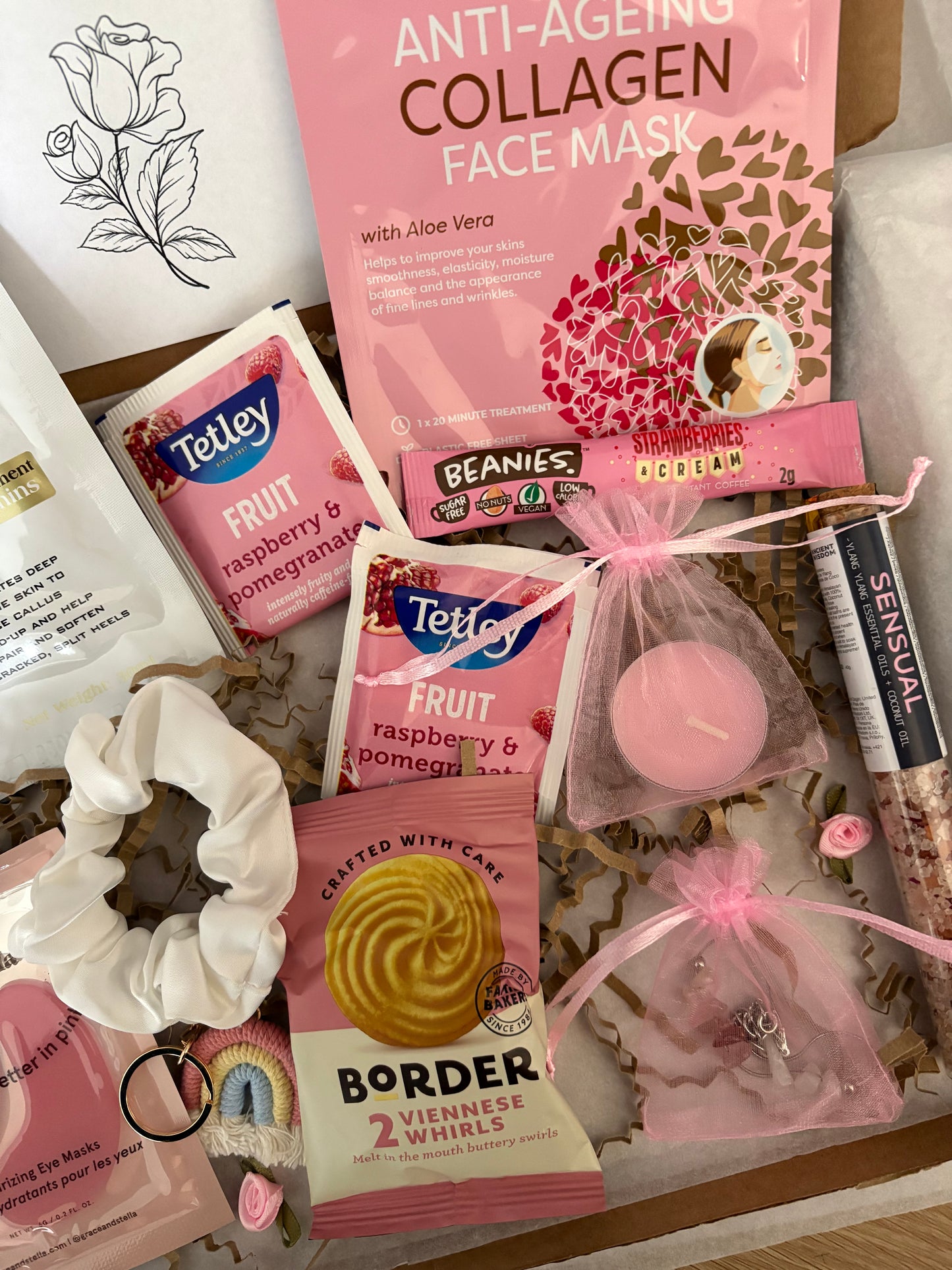 Menopause Pamper Hamper