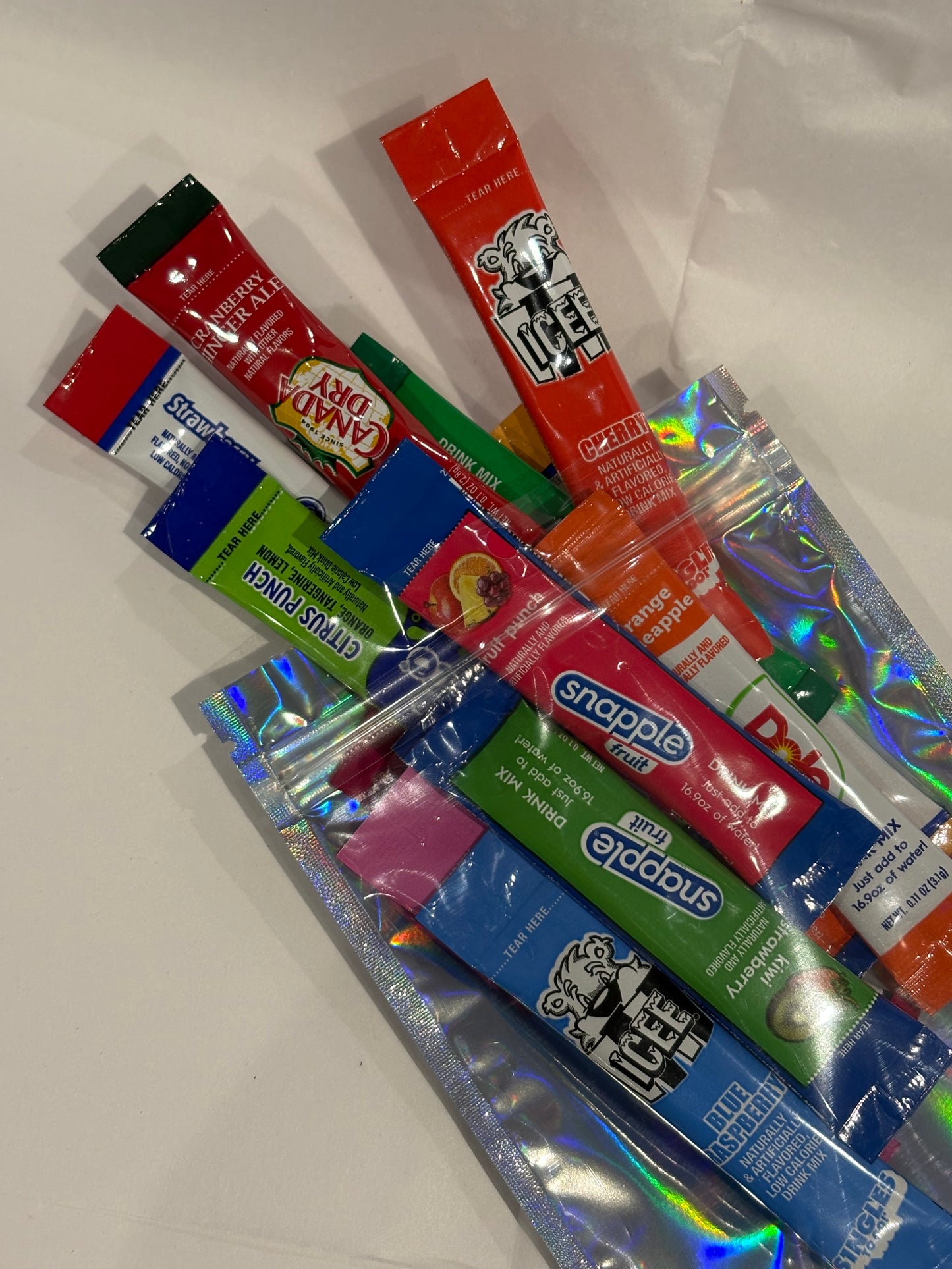 American Water Sachet x15