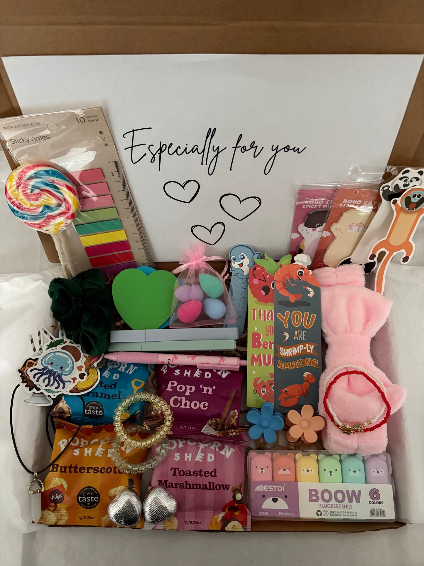 Children’s Fun-Filled Hamper 💫