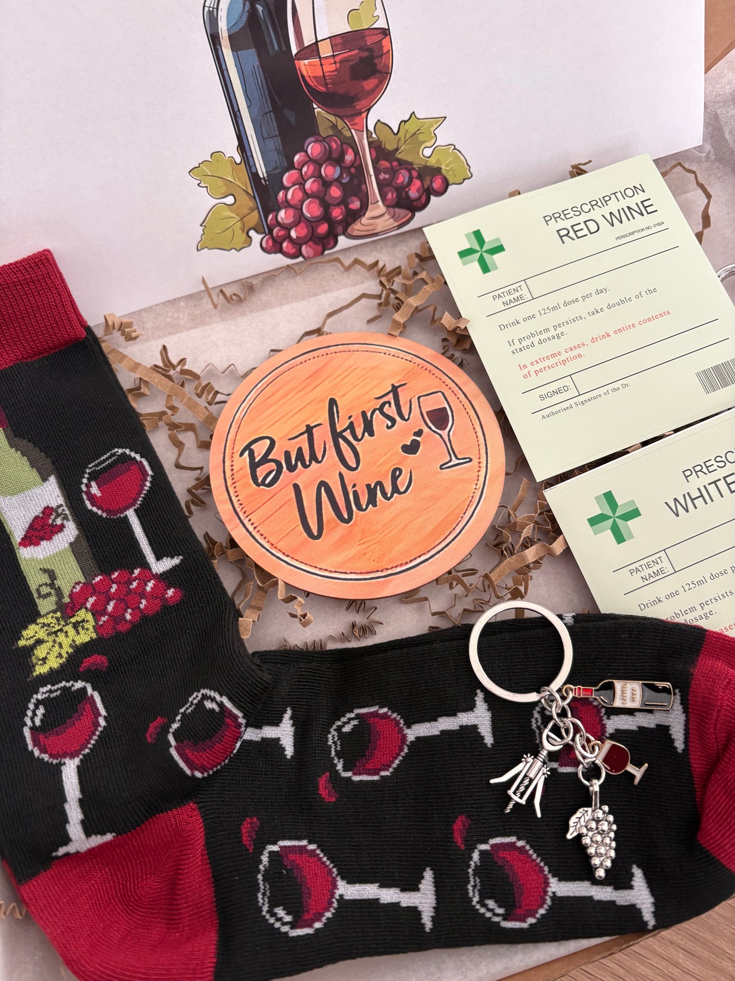 Wine Novelty Hamper