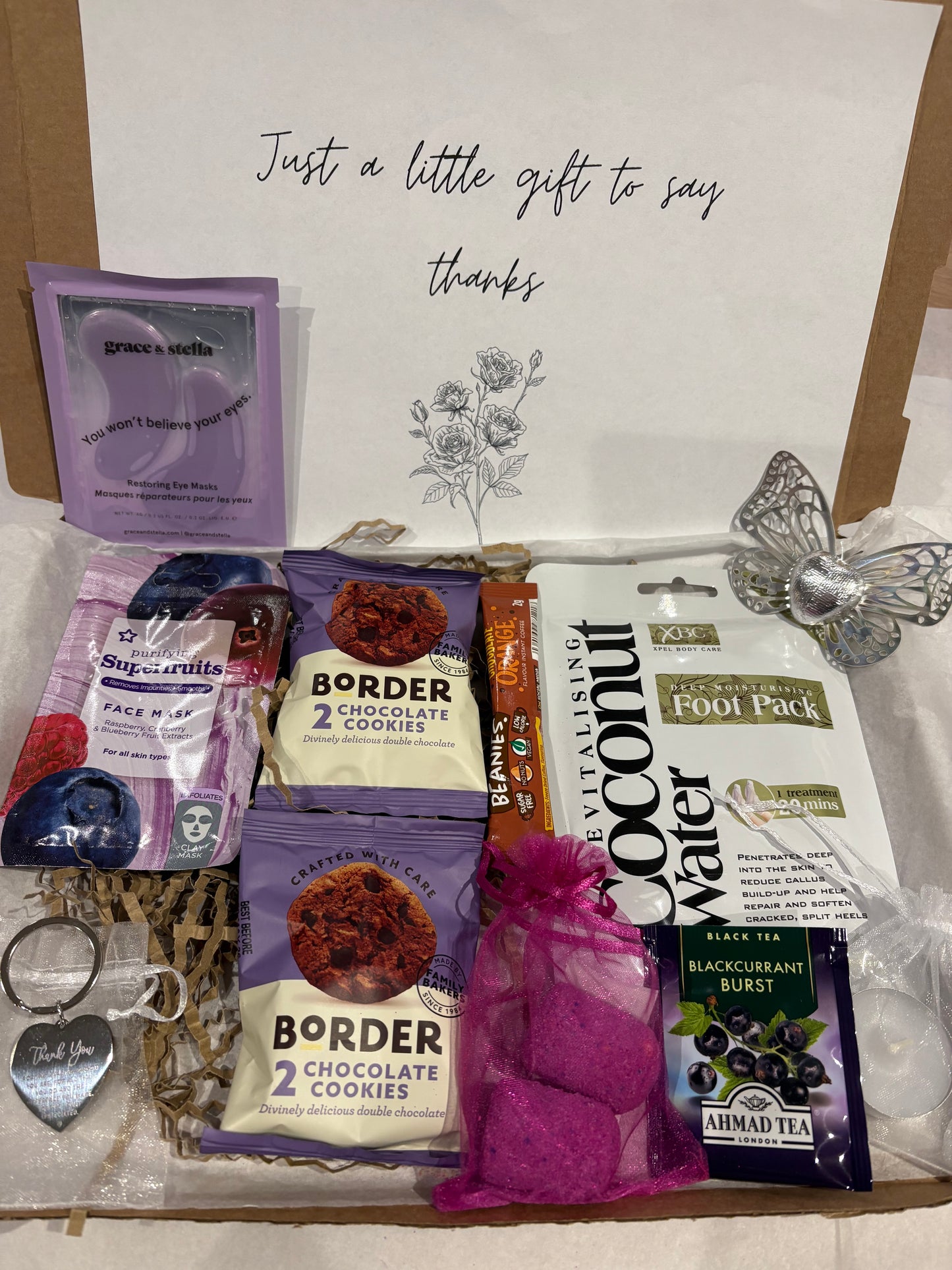 Thankyou Pamper Hamper