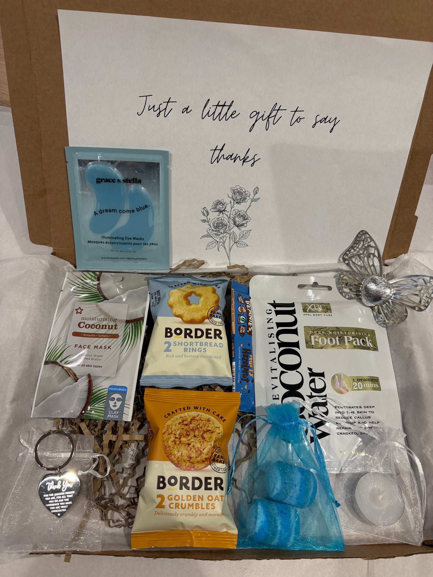 Thankyou Pamper Hamper